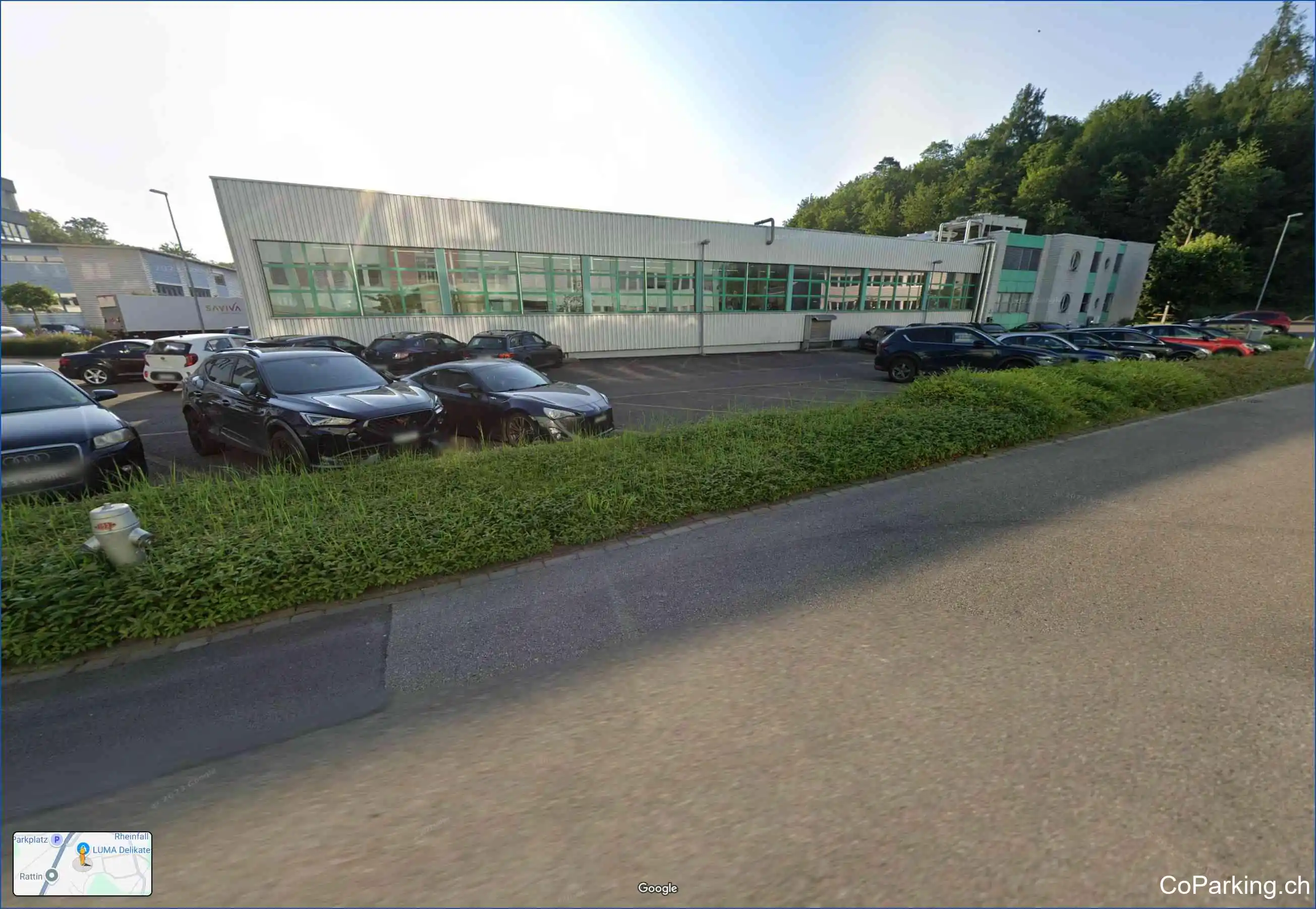Gewerbestrasse 8, Neuhausen am Rheinfall 8212