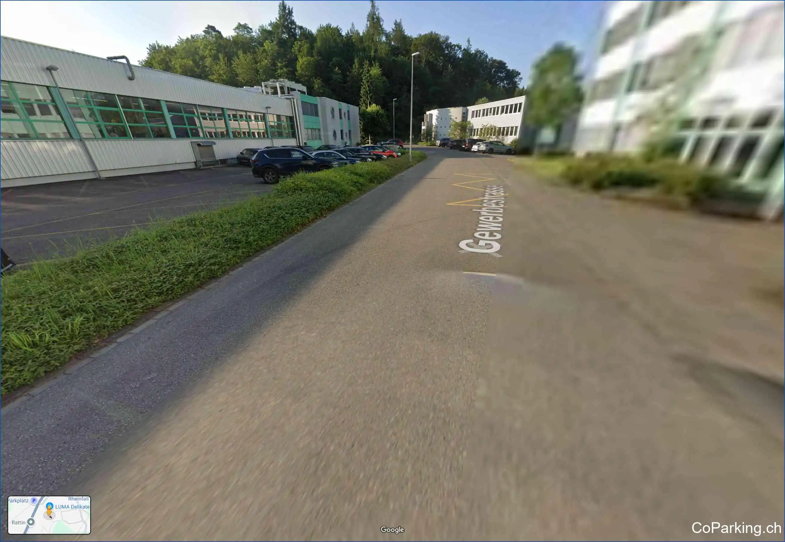 Gewerbestrasse 8, Neuhausen am Rheinfall 8212