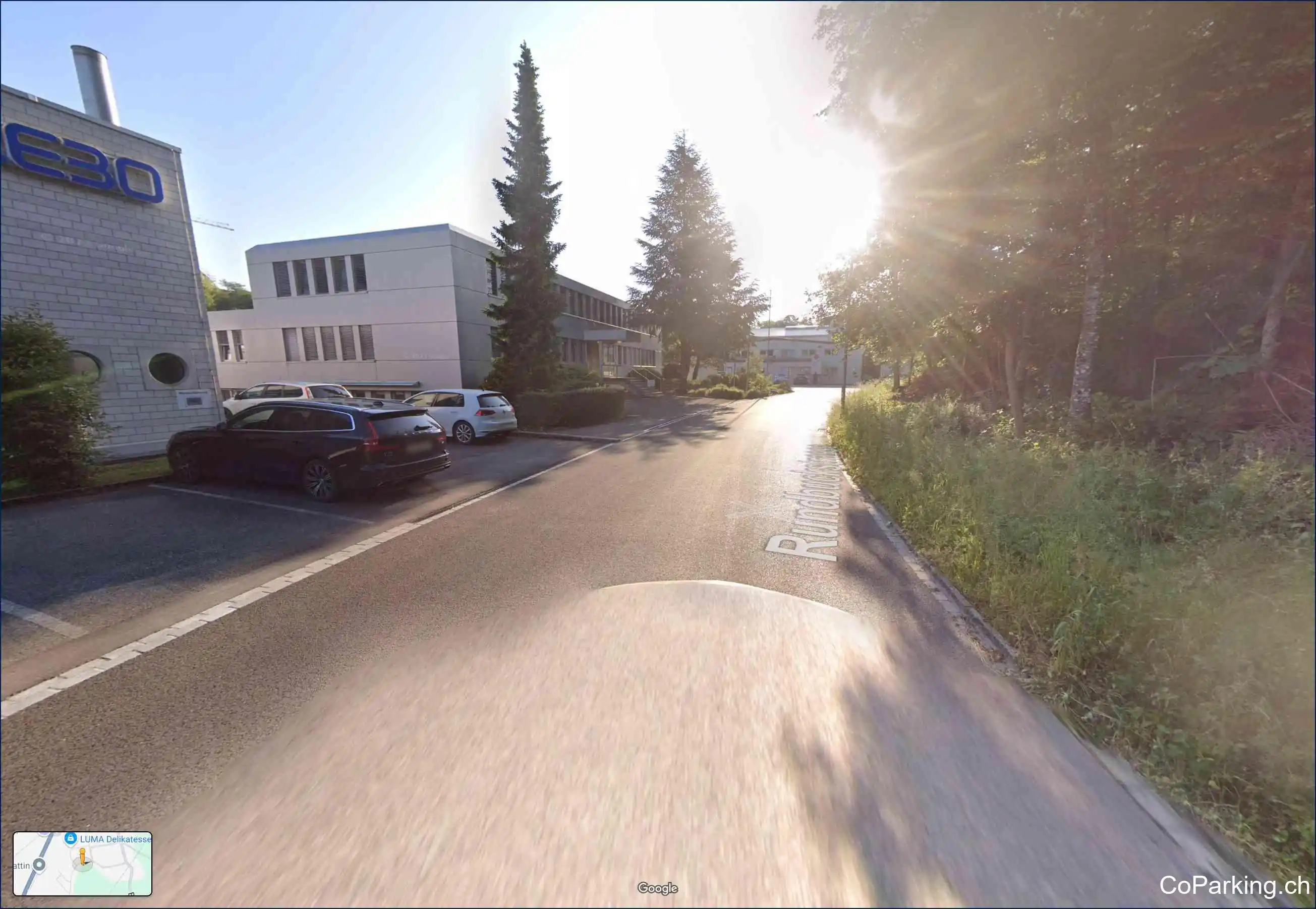 Rundbuckstrasse 12, Neuhausen am Rheinfall 8212