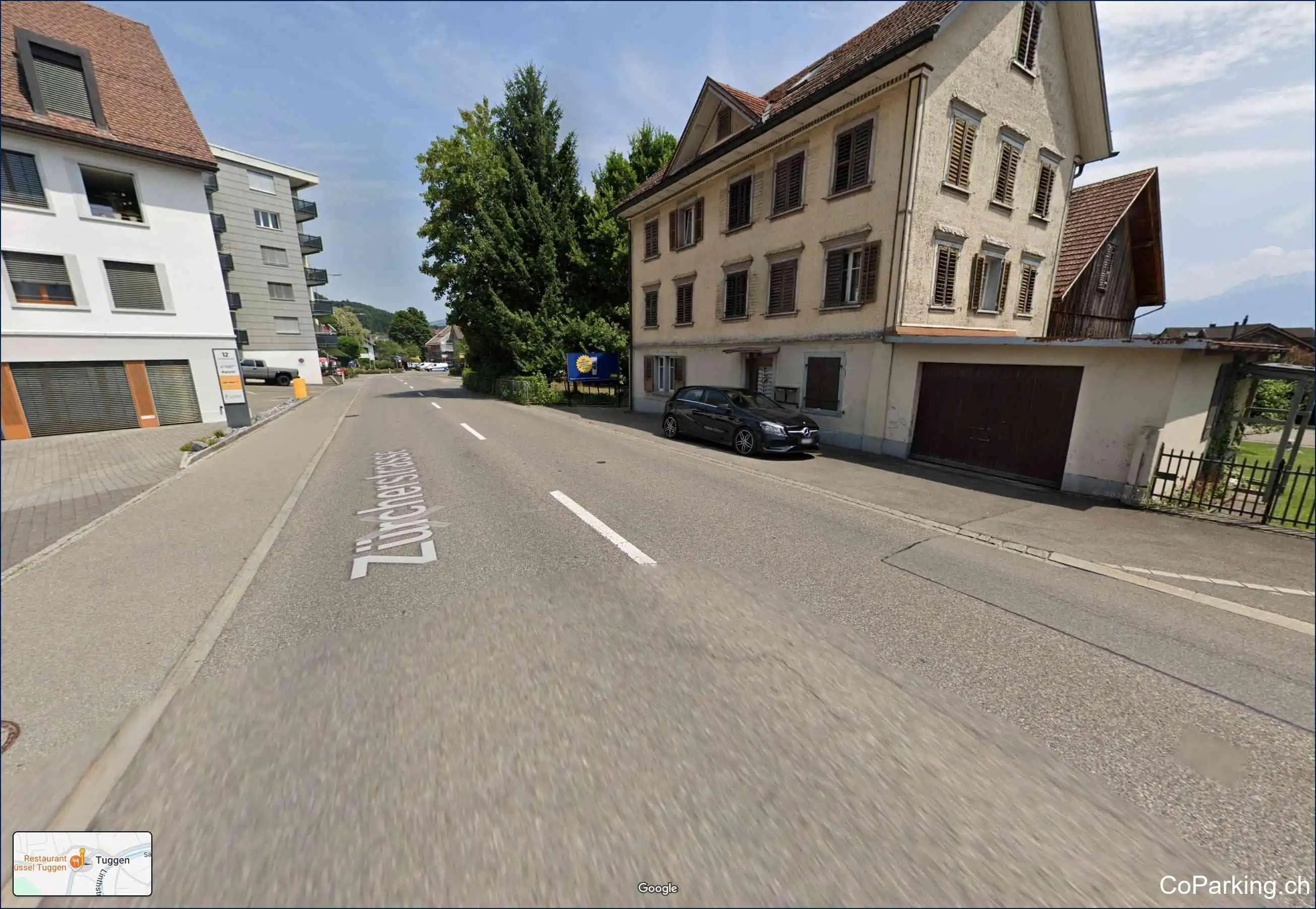 Buchbergstrasse 5, Tuggen 8856