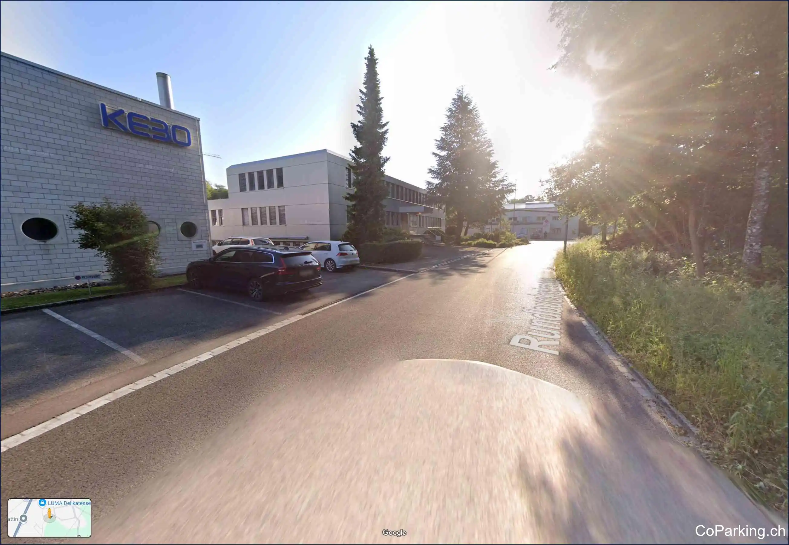 Rundbuckstrasse 12, Neuhausen am Rheinfall 8212