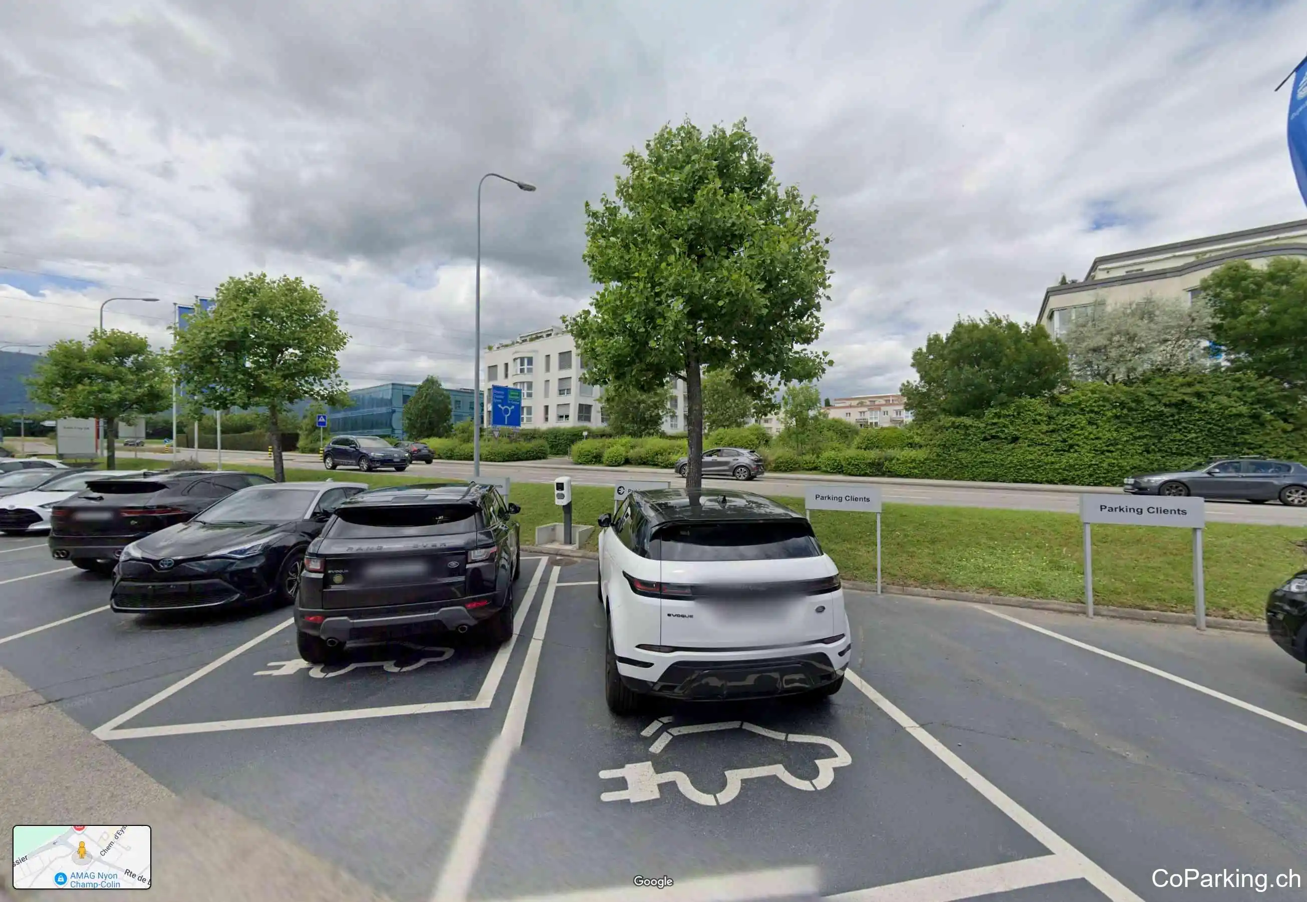 EV Charging Station