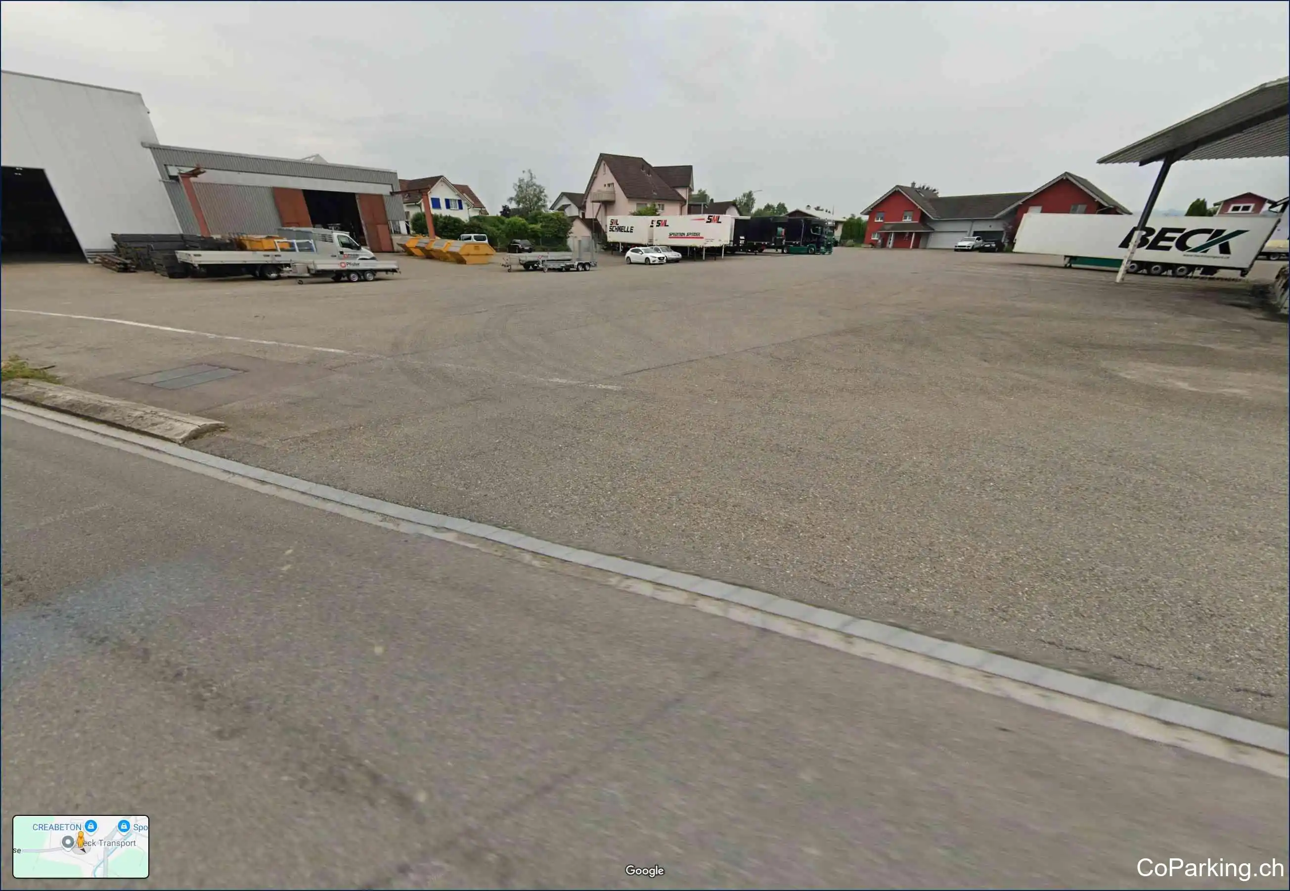 Weinfelderstrasse 8, Mauren 8576