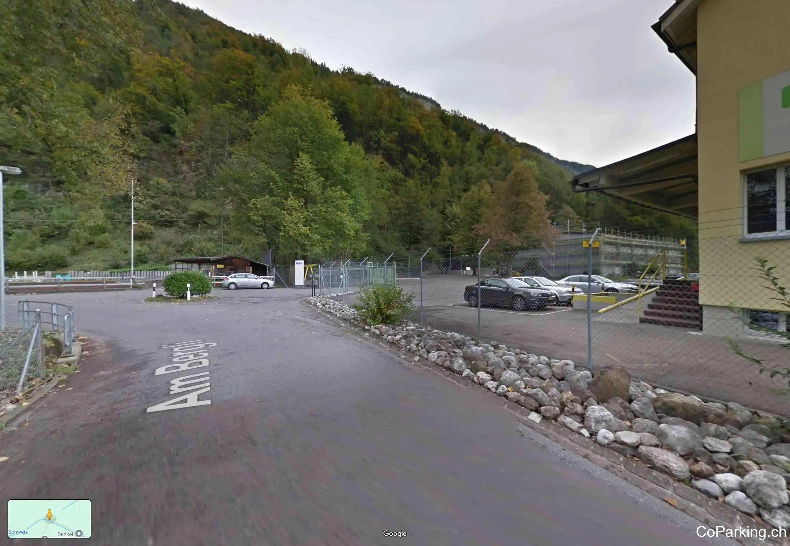 EV Charging Station