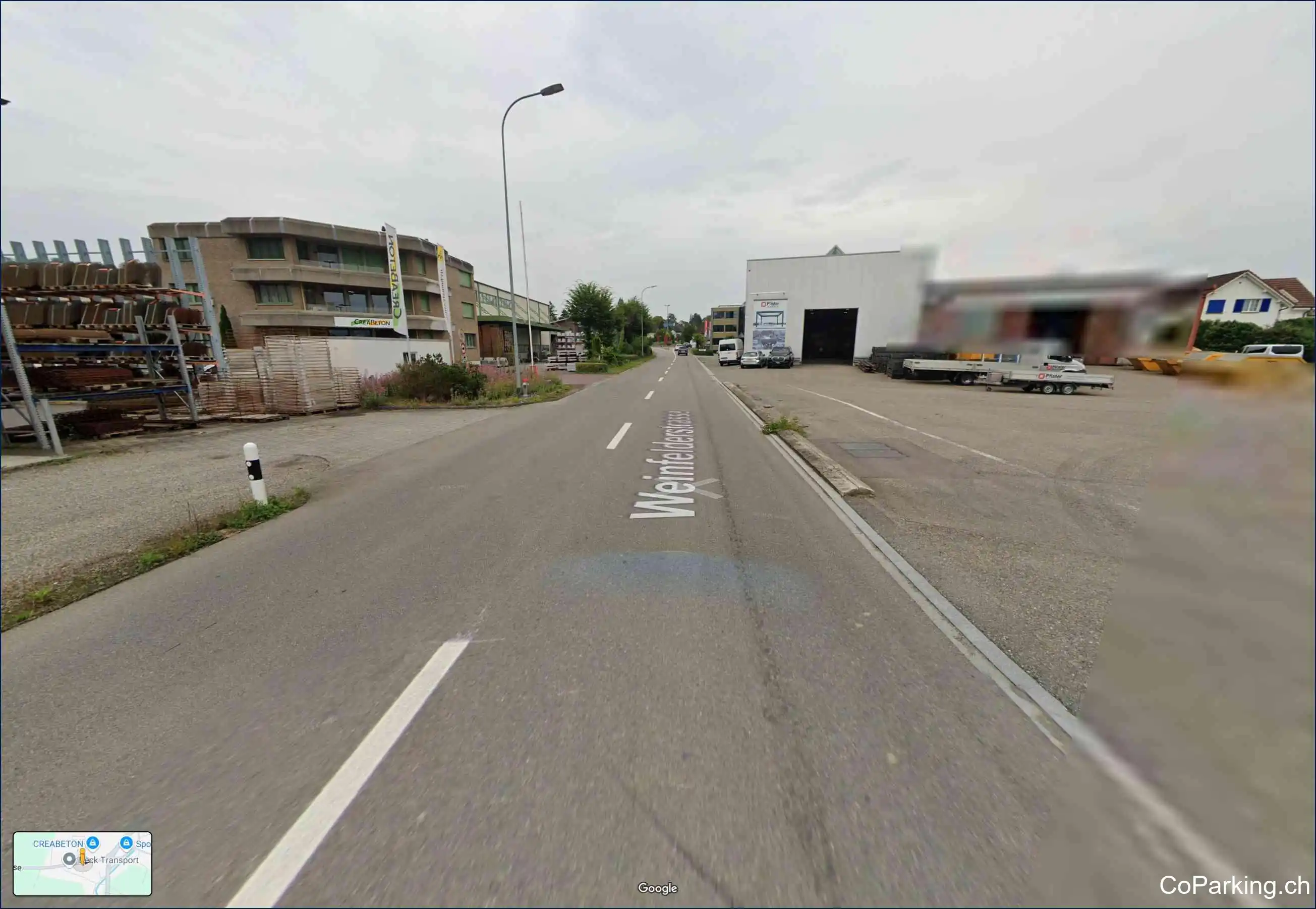 Weinfelderstrasse 8, Mauren 8576