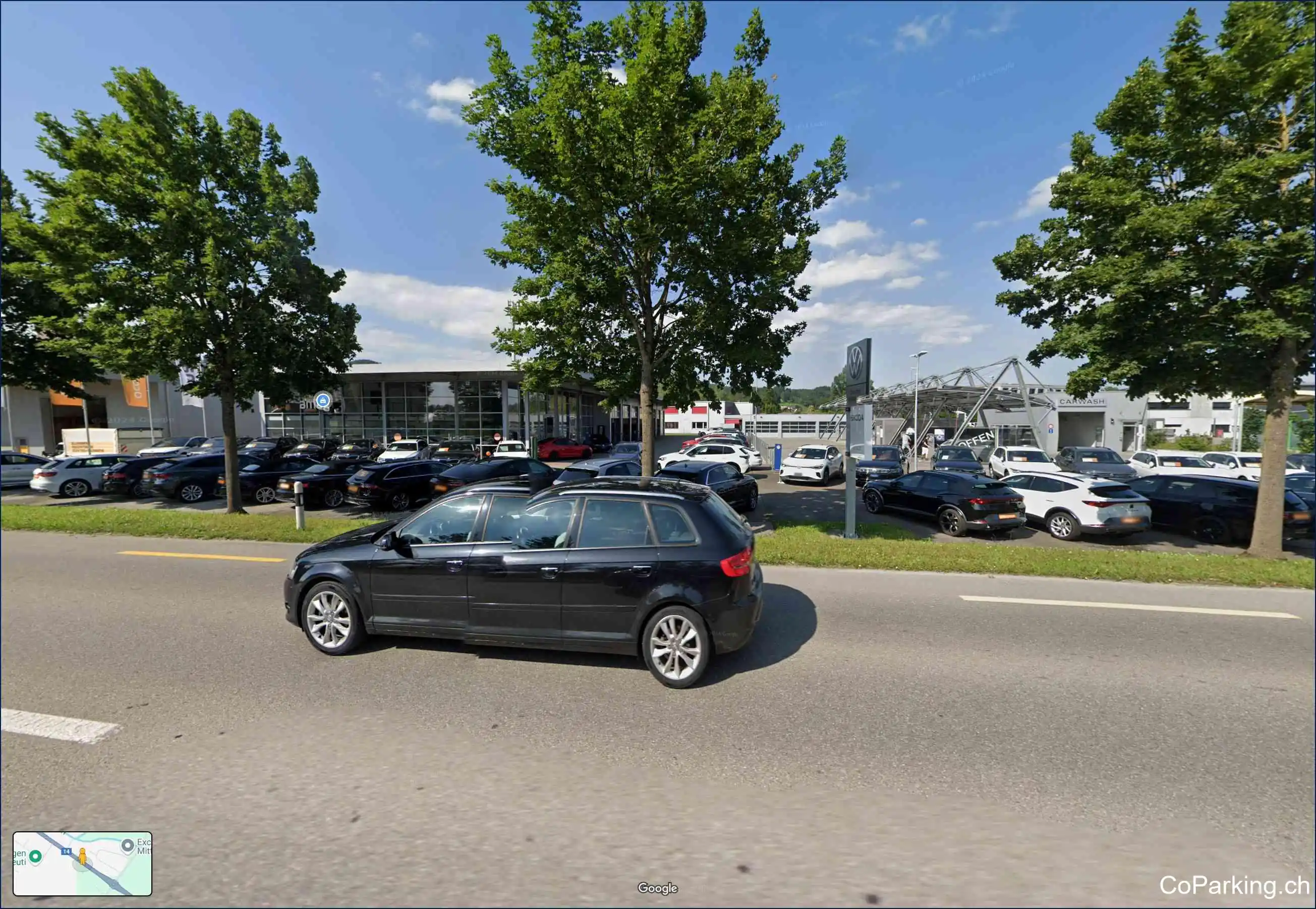 Oberfeldstrasse 7, Weinfelden 8570