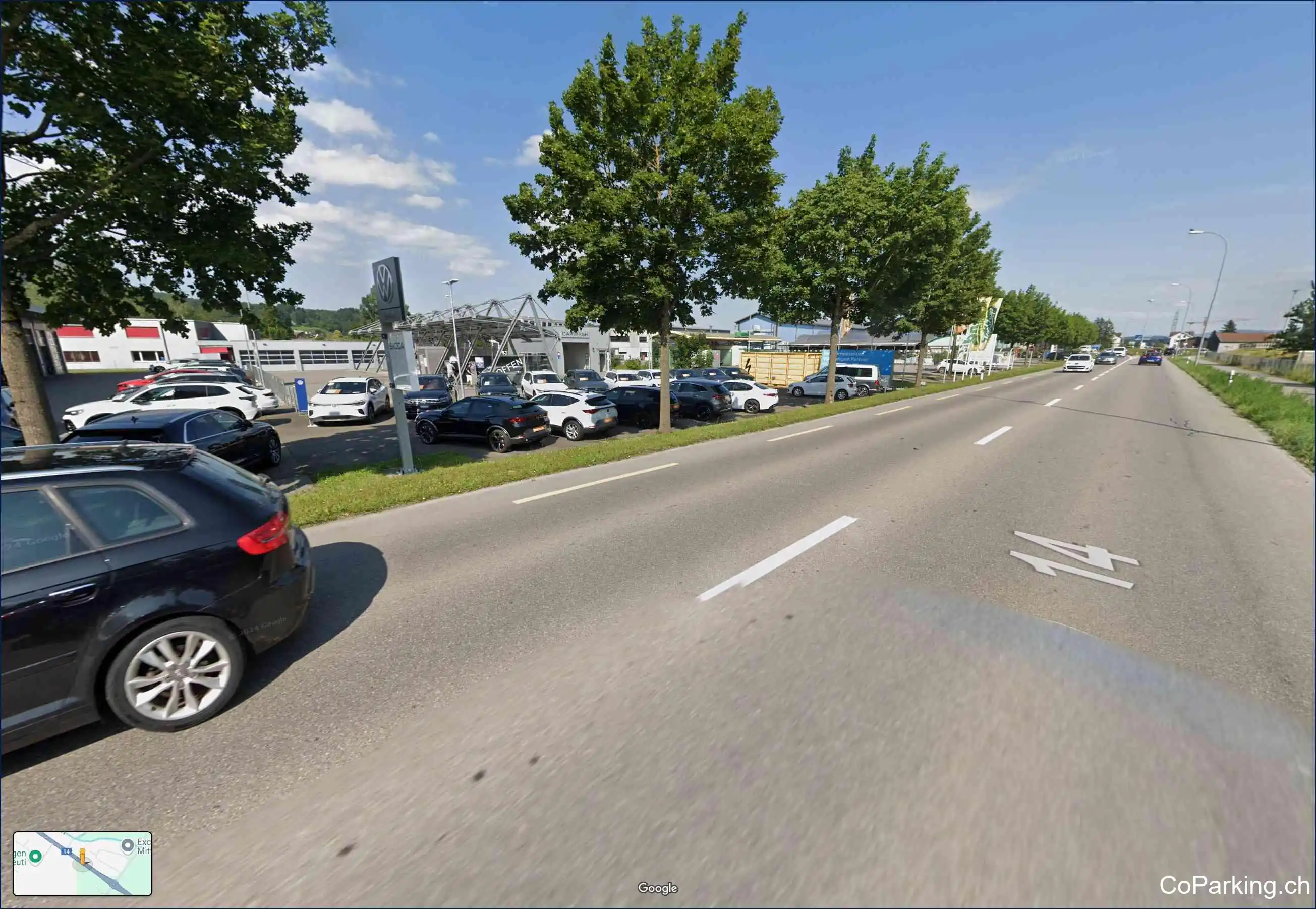 Oberfeldstrasse 7, Weinfelden 8570