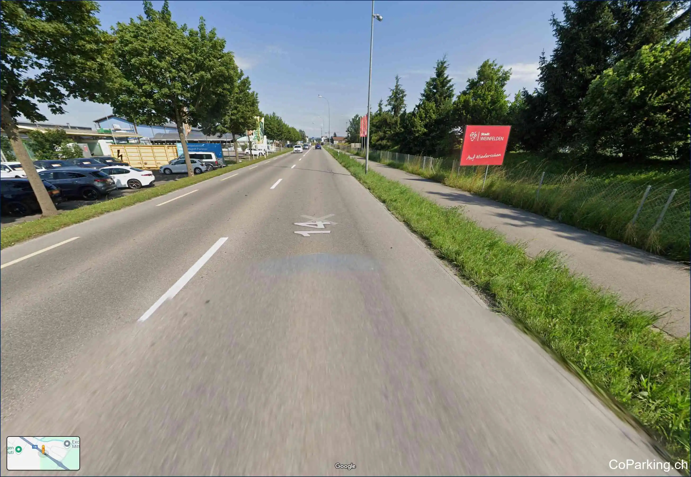 Oberfeldstrasse 7, Weinfelden 8570