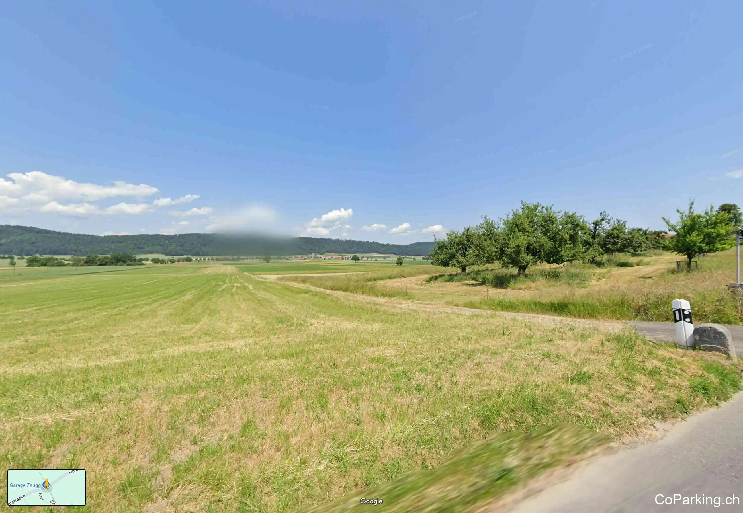 Hauptstrasse 116, Messen 3254