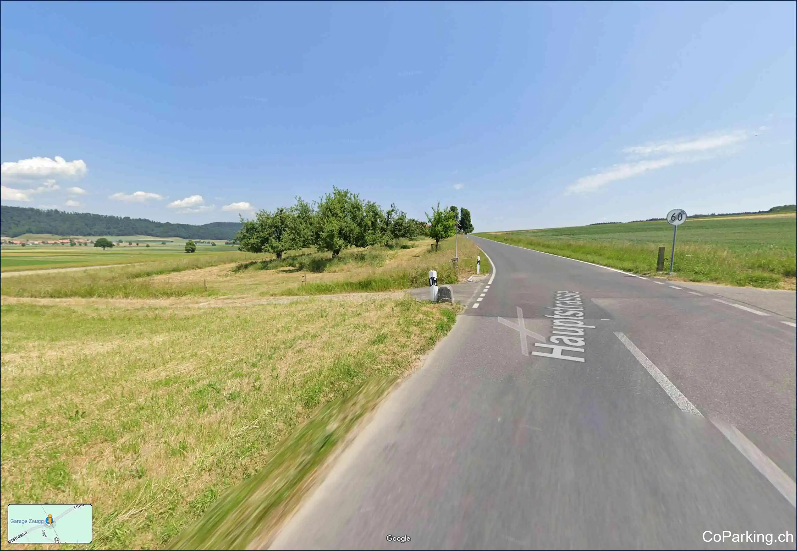Hauptstrasse 116, Messen 3254