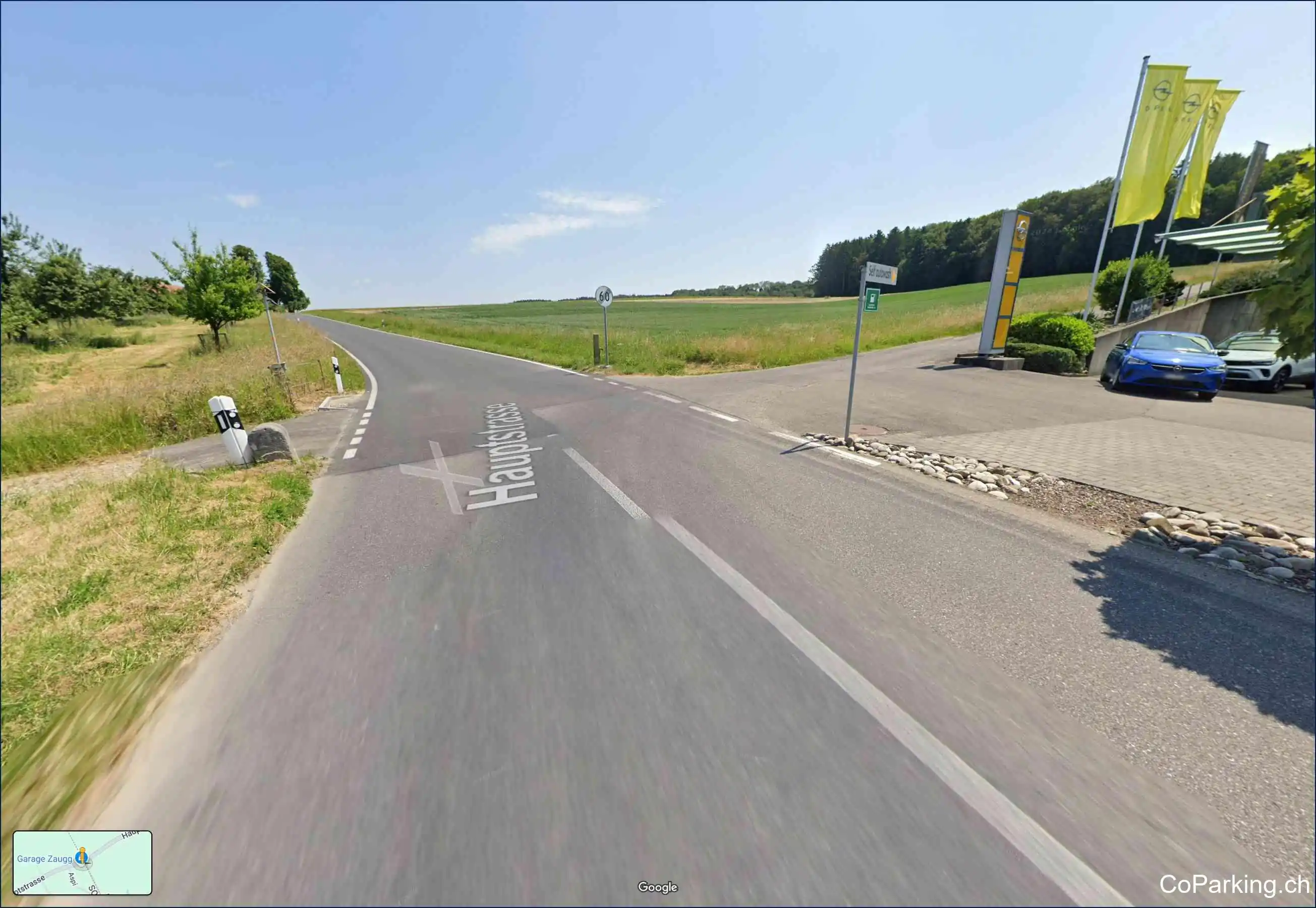 Hauptstrasse 116, Messen 3254