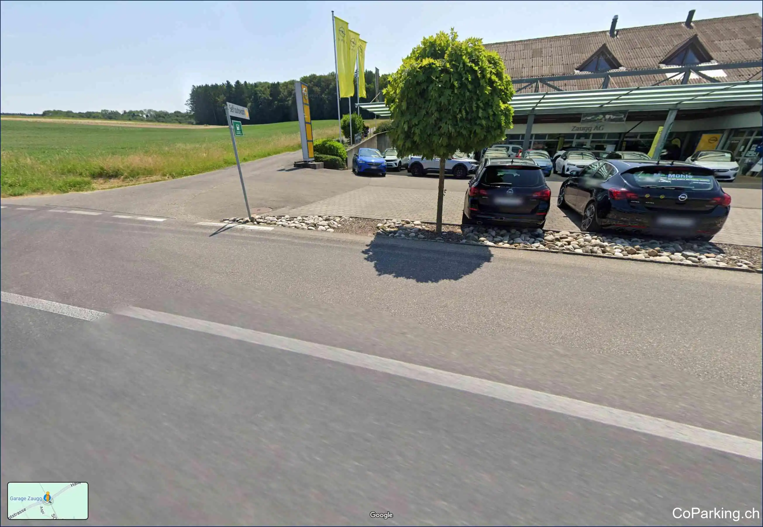 Hauptstrasse 116, Messen 3254