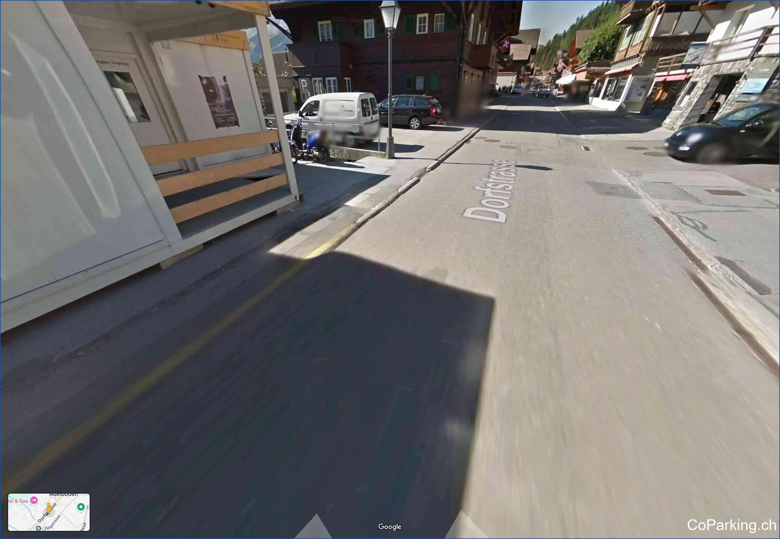 Dorfstrasse 36, Adelboden 3715