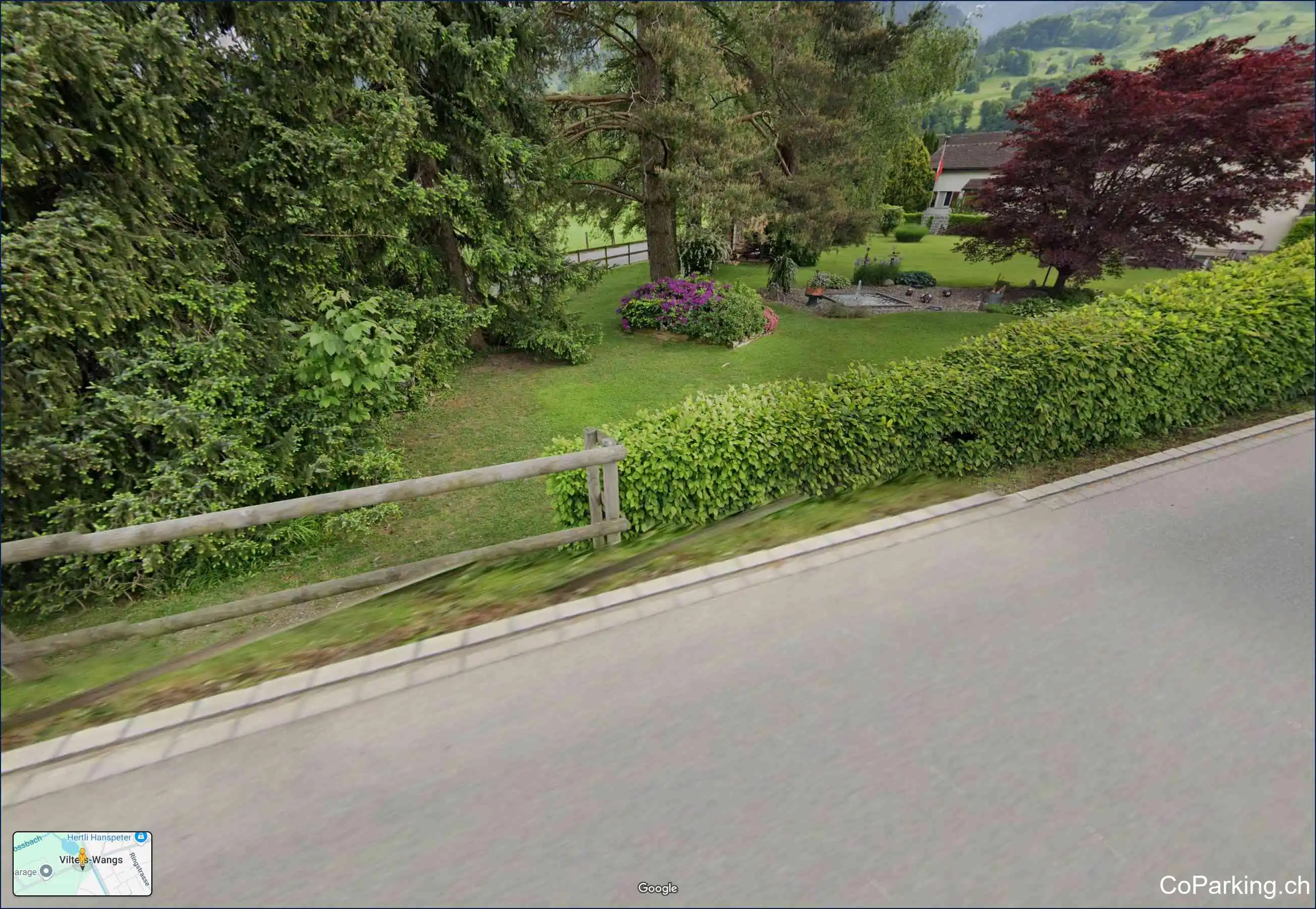 Aeulistrasse 8, Vilters-Wangs 7324
