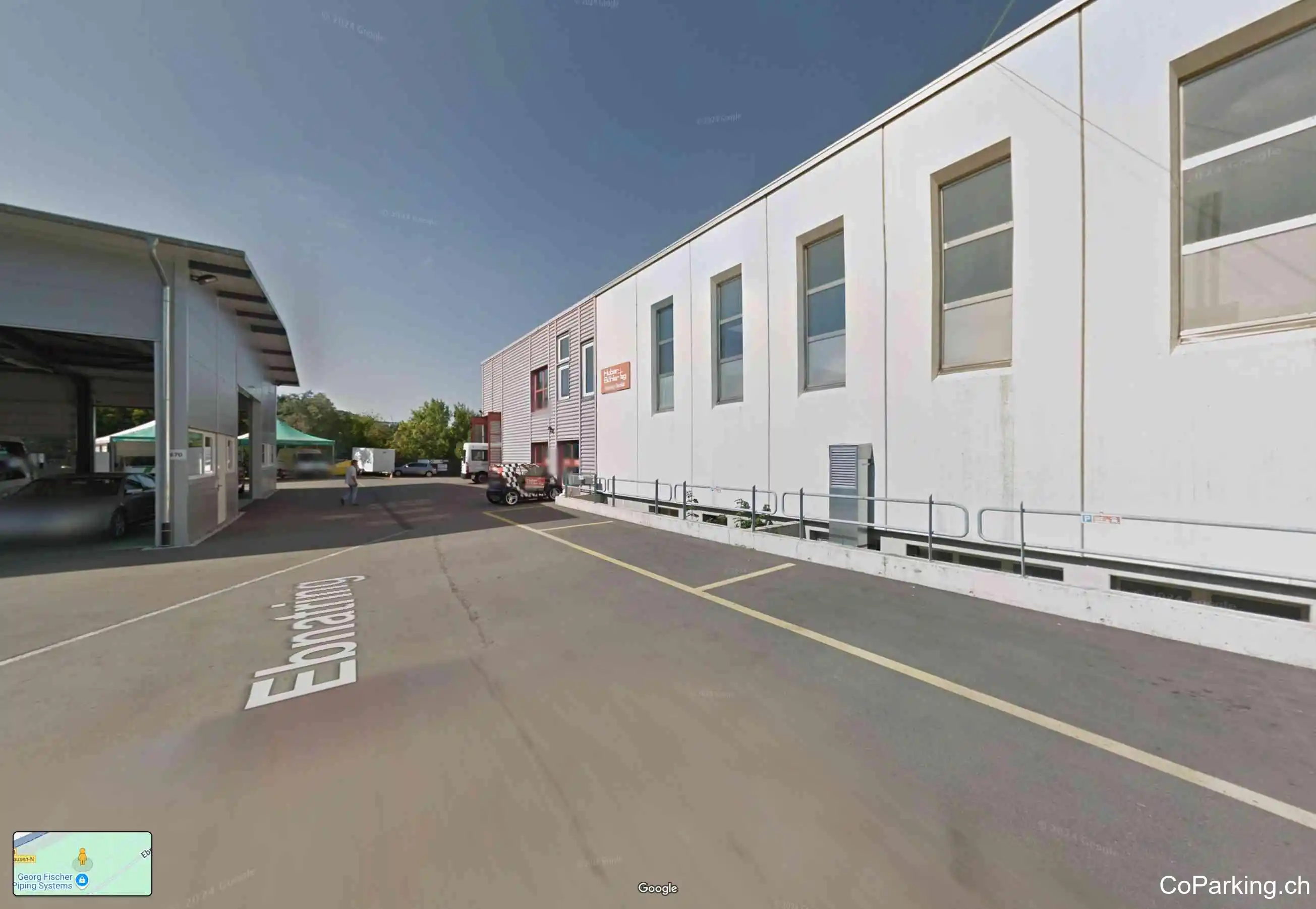 Stazione di ricarica EV