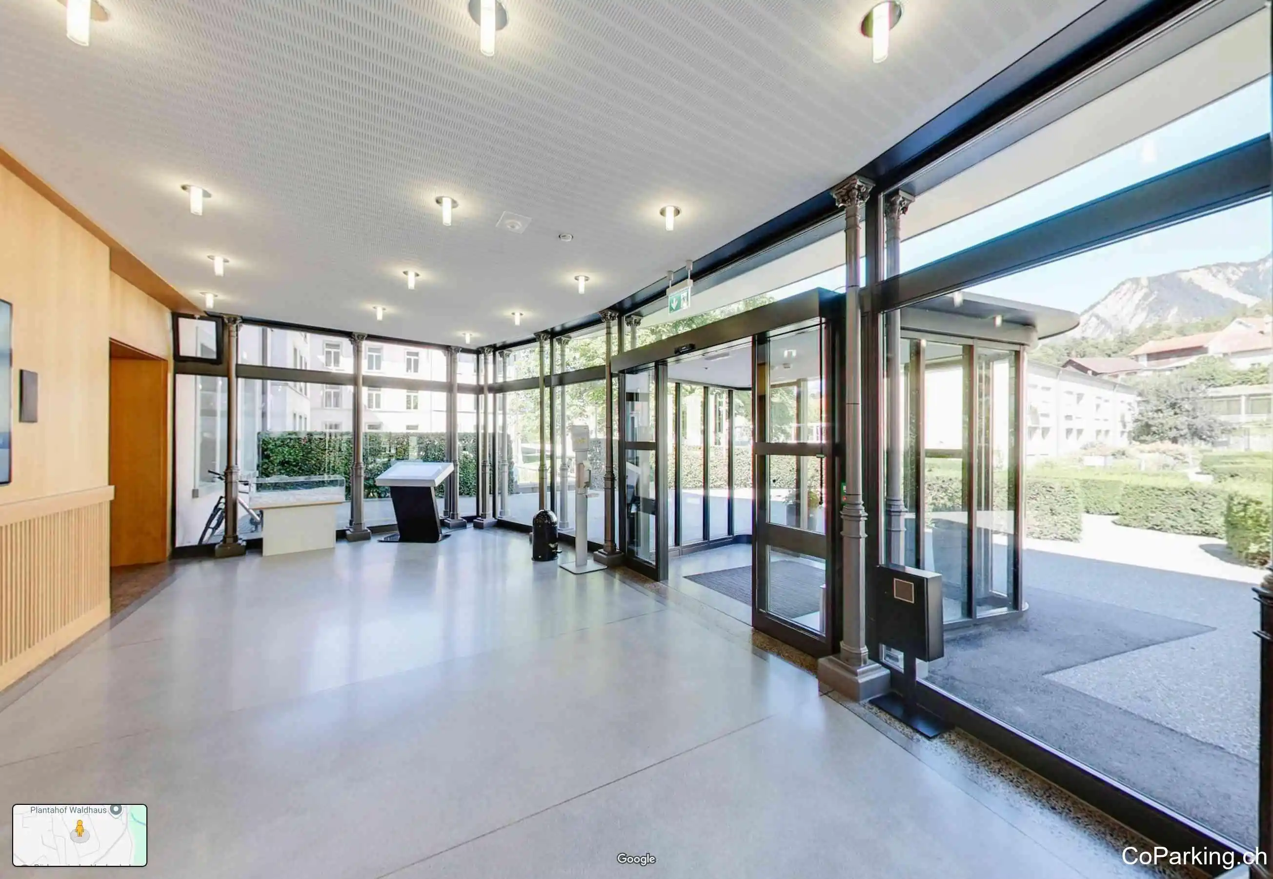 Stazione di ricarica EV