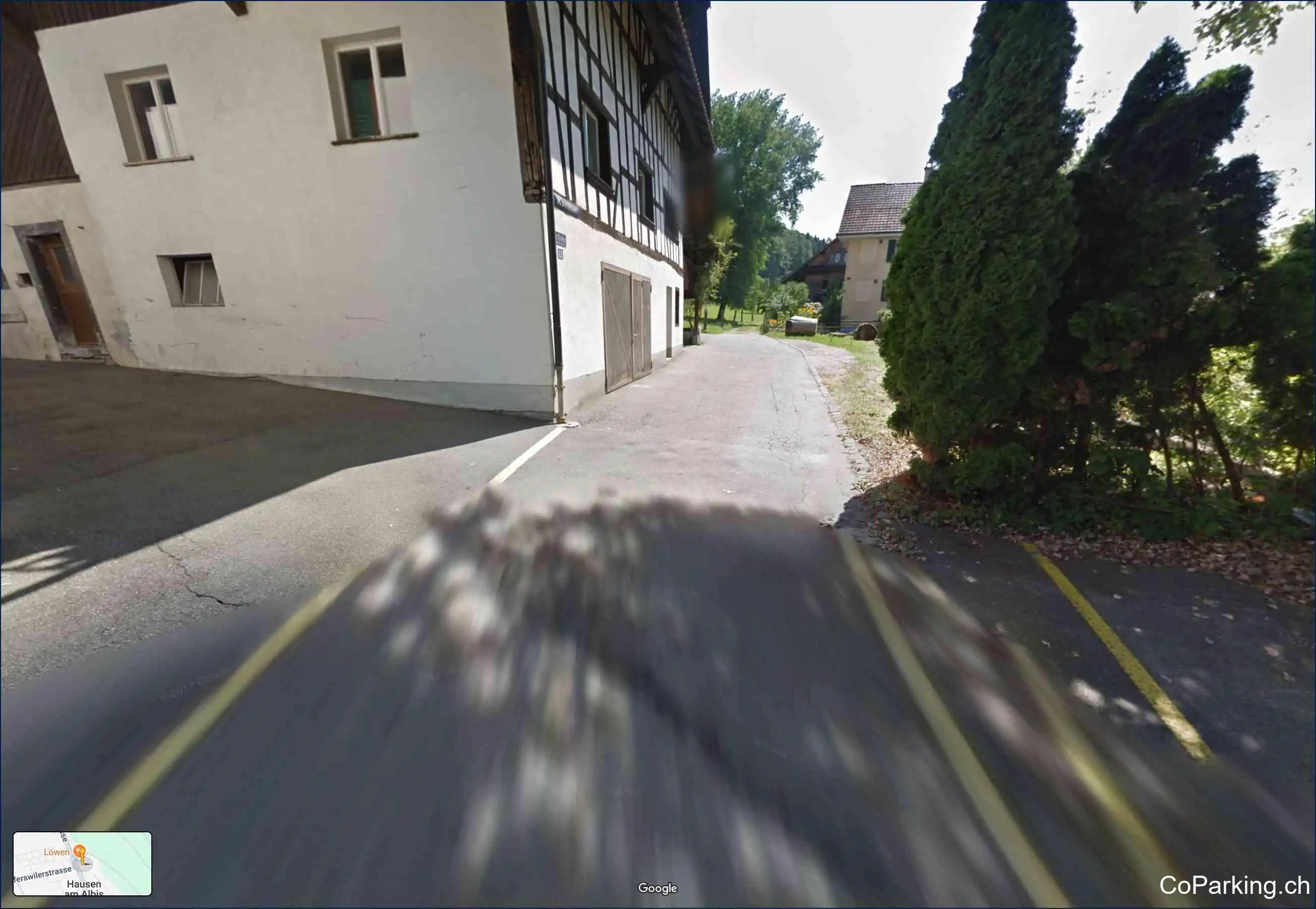 Albisstrasse 2, Hausen am Albis 8915