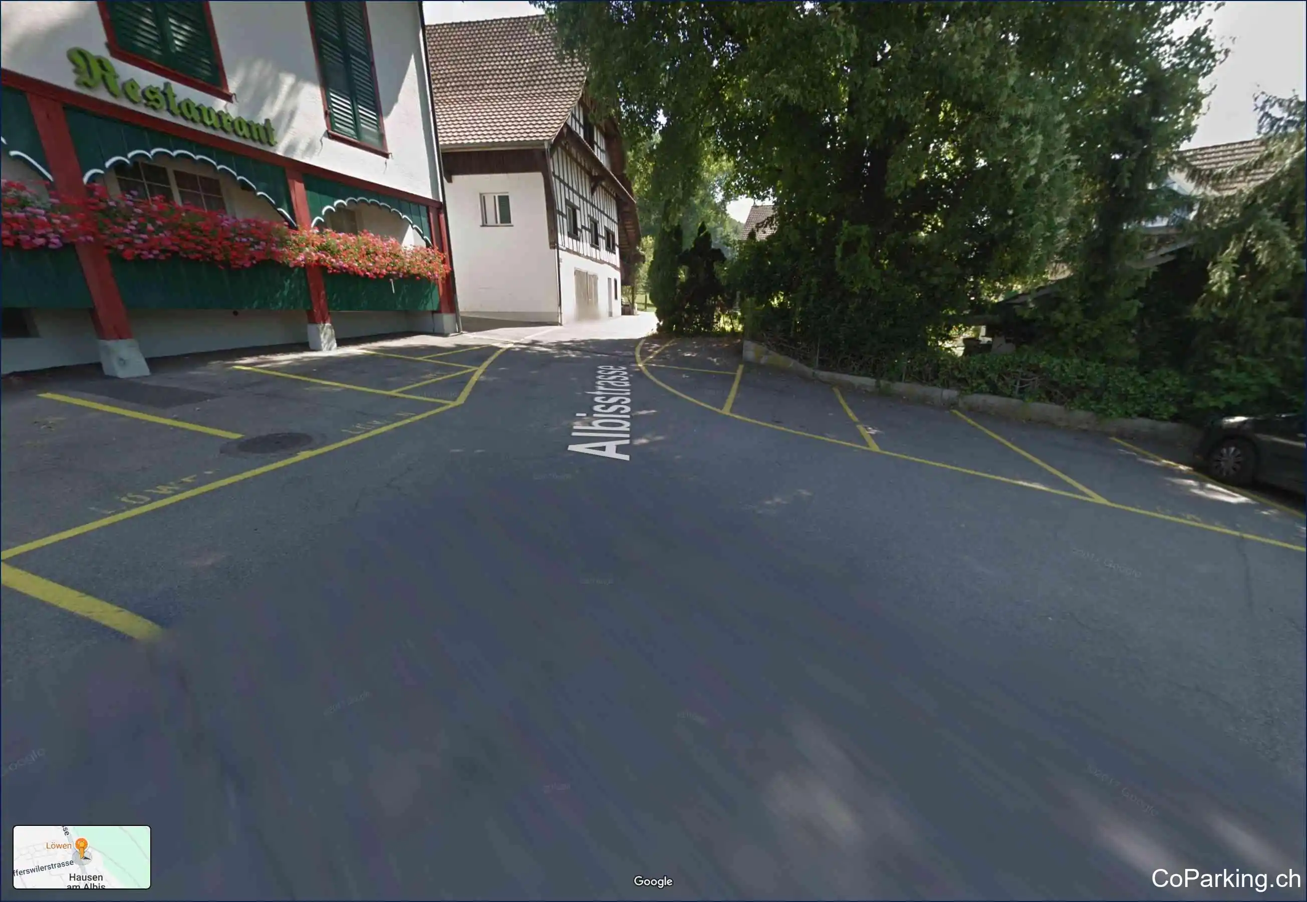 Albisstrasse 2, Hausen am Albis 8915