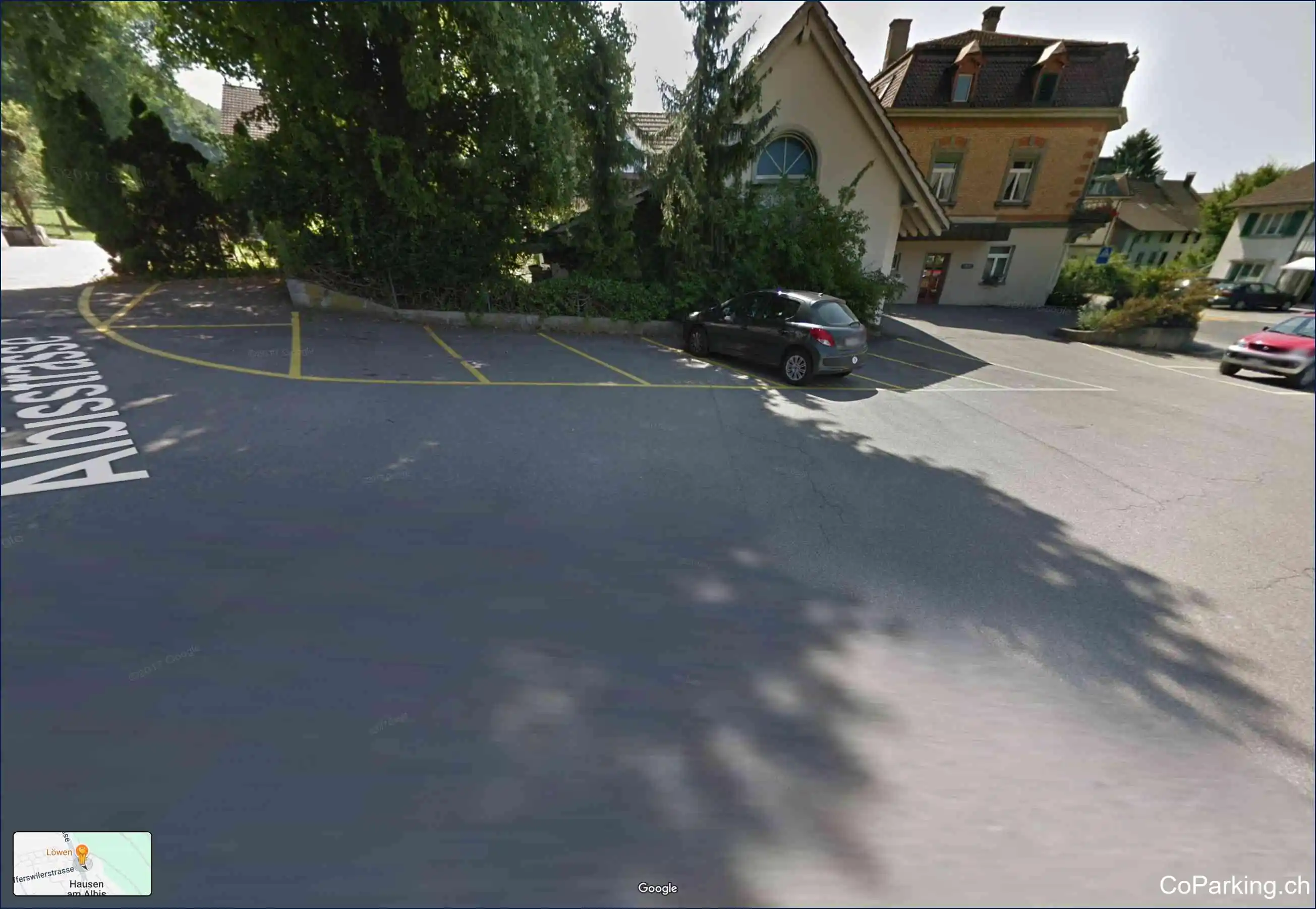 Albisstrasse 2, Hausen am Albis 8915