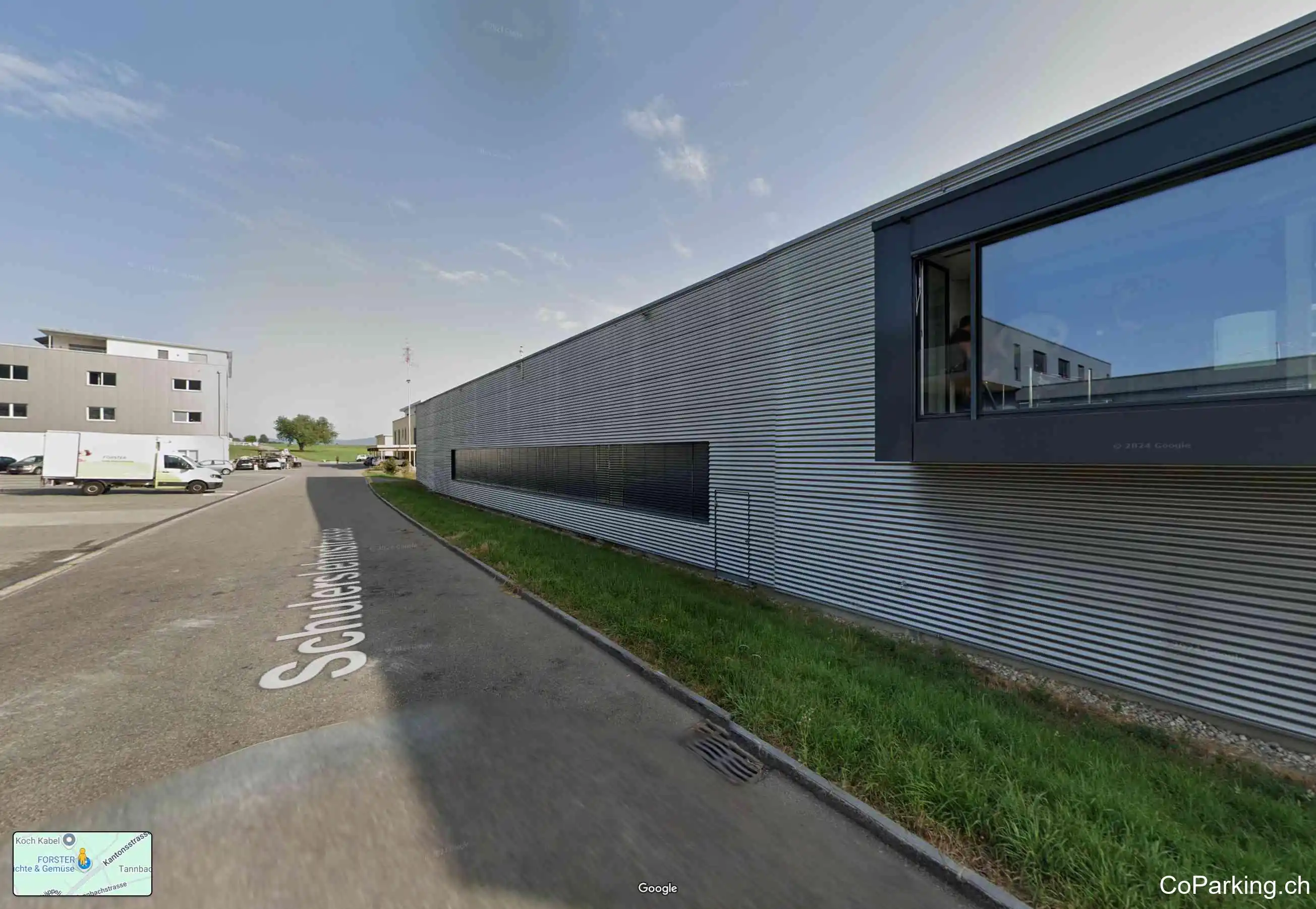 Gewerbe Brunnmatt 5, Pfaffnau 6264