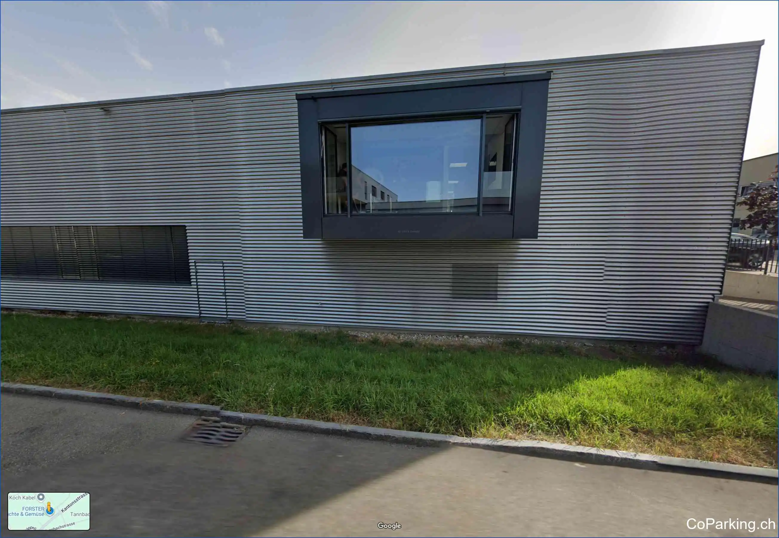 Gewerbe Brunnmatt 5, Pfaffnau 6264