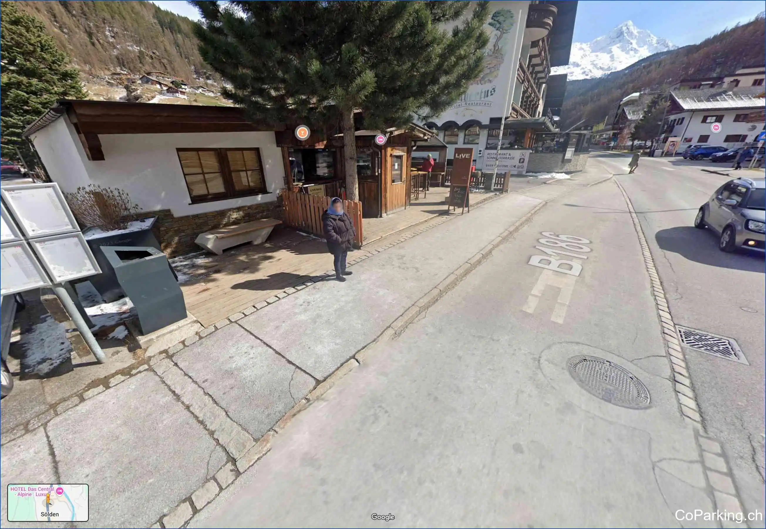 Dorfstraße 100, Sölden 6450