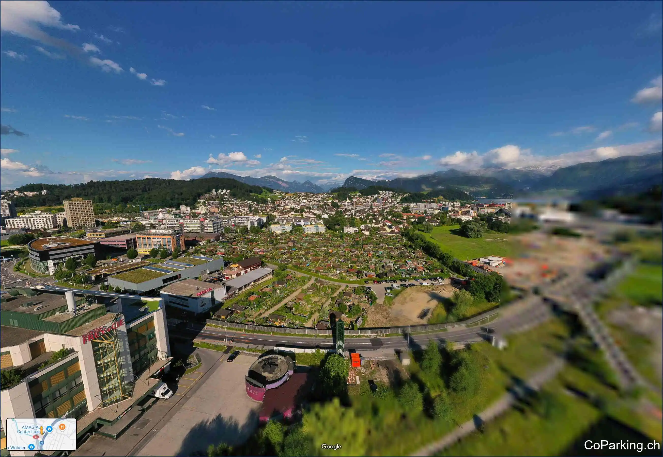 Ringstrasse 25, Kriens 6010