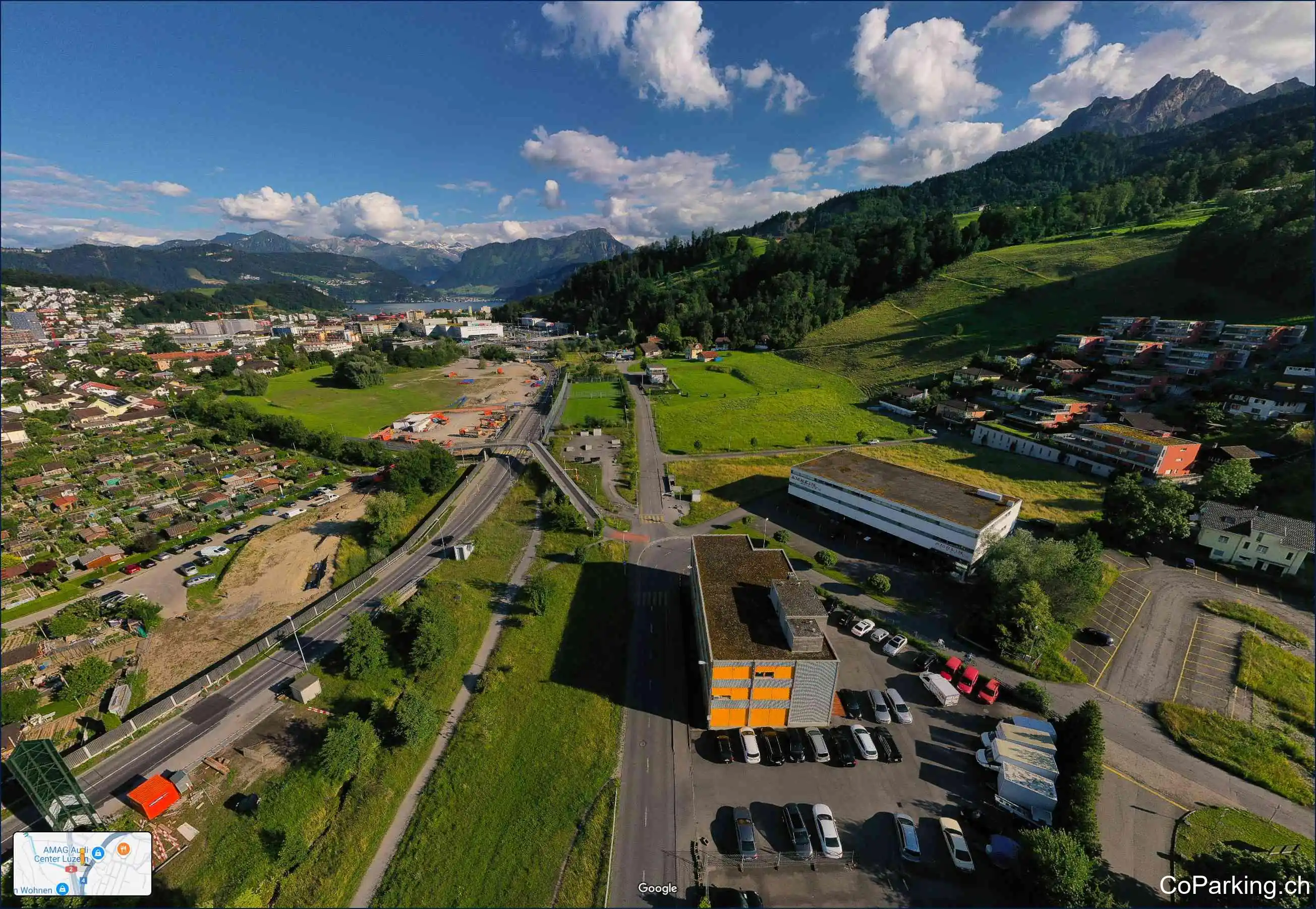 Ringstrasse 25, Kriens 6010