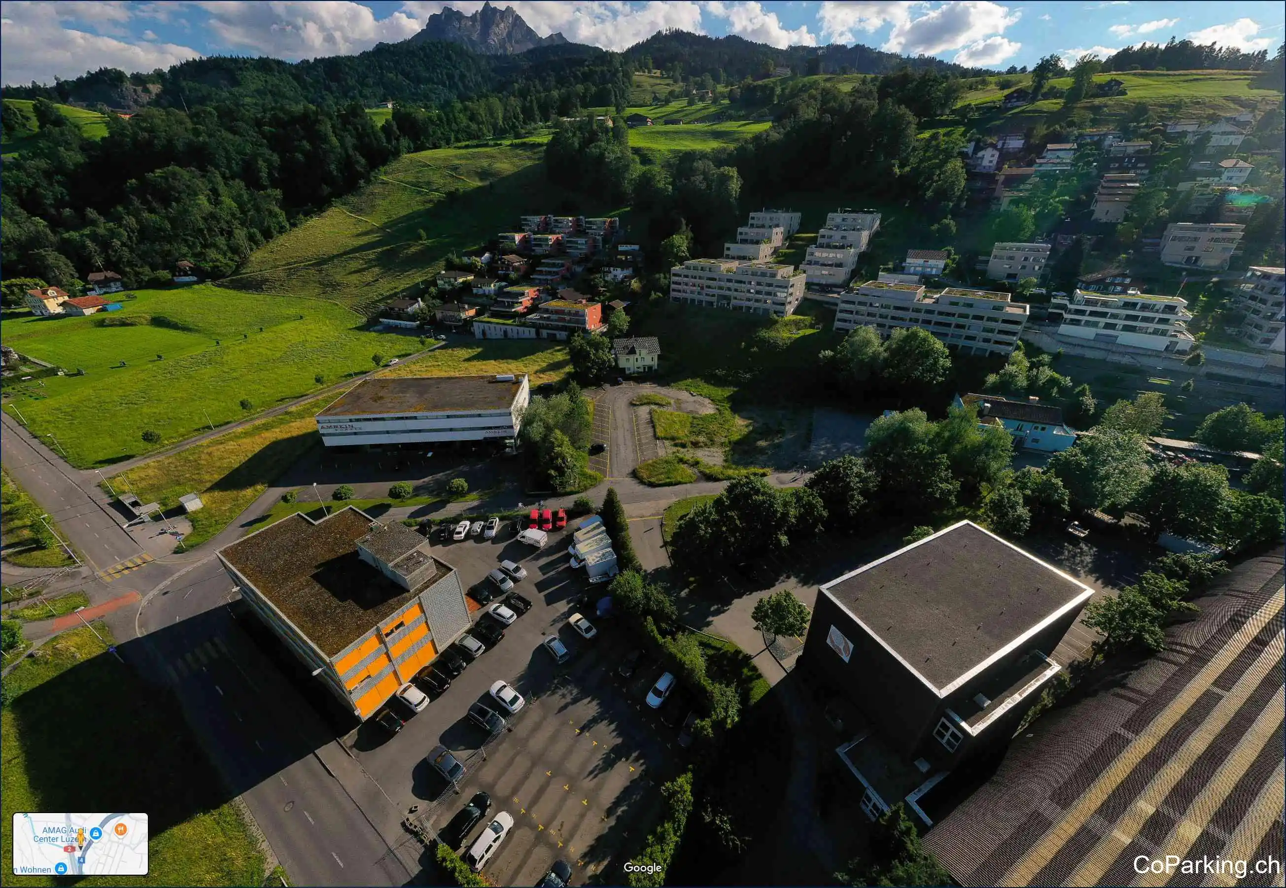 Ringstrasse 25, Kriens 6010