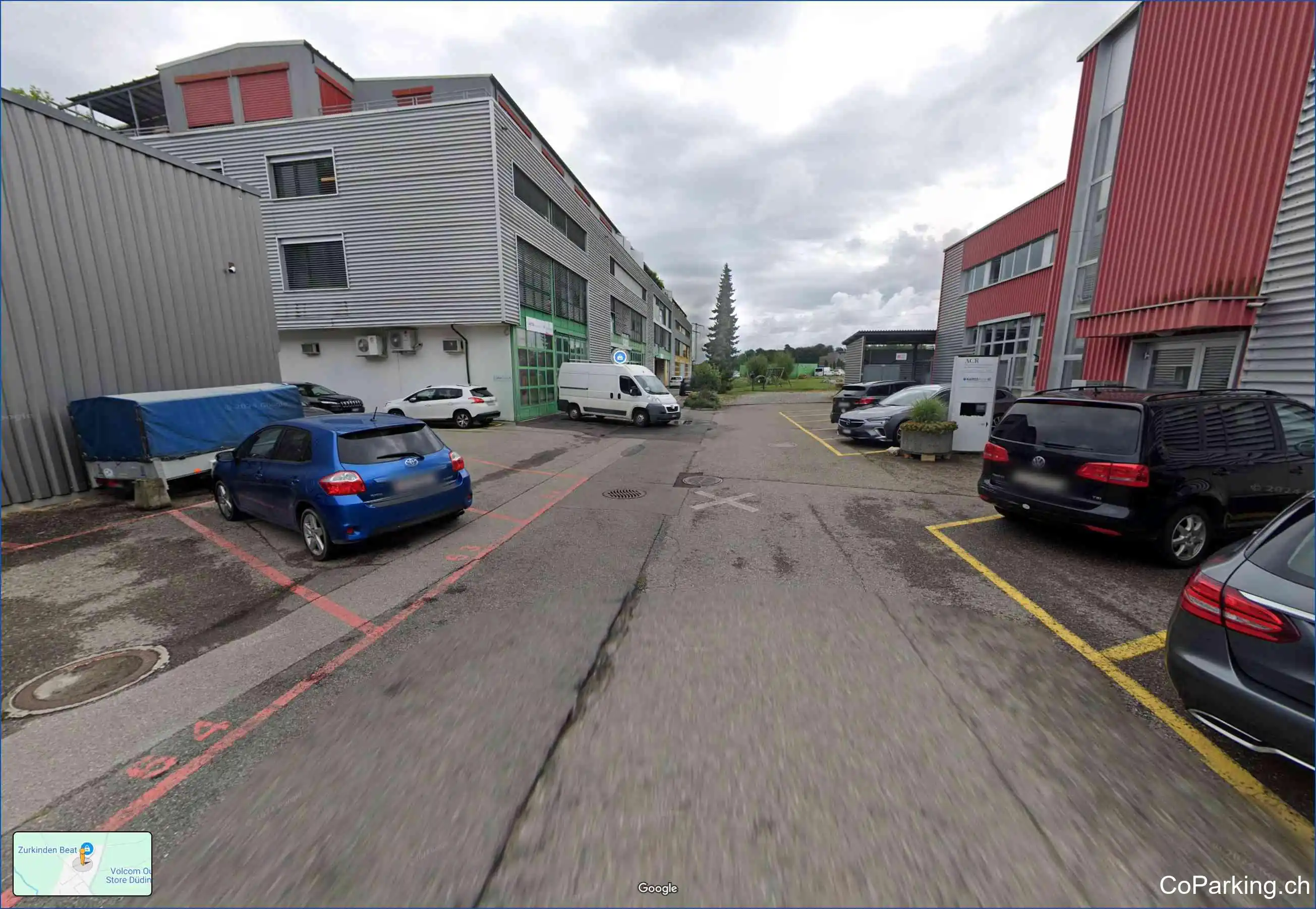 Bonnstrasse 18, Düdingen 3186