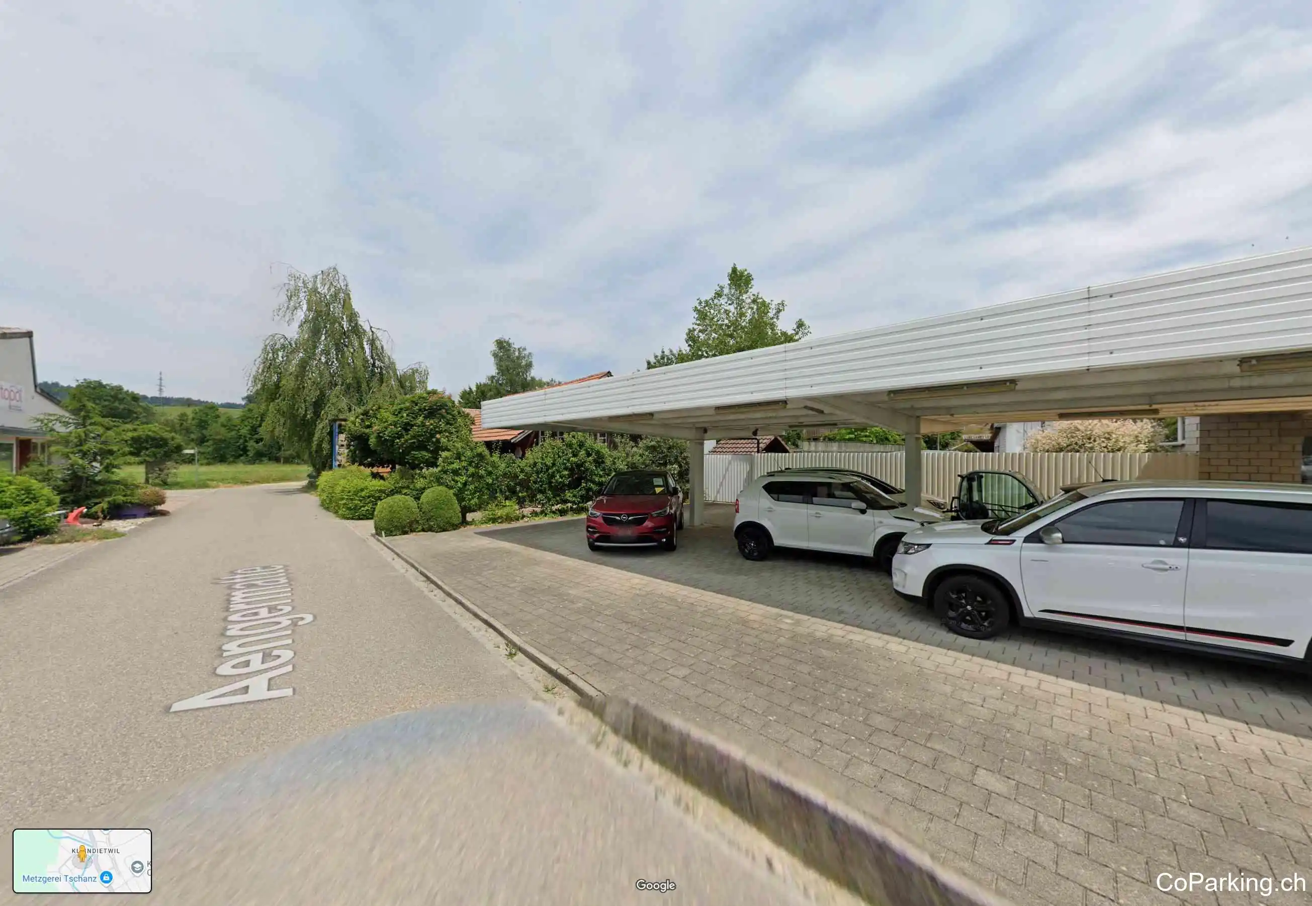 EV Charging Station