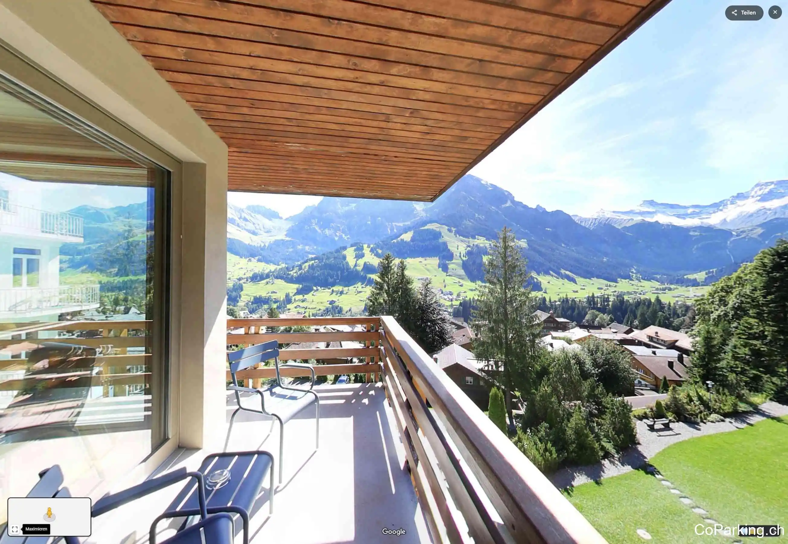 Bellevuestrasse 15, Adelboden 3715