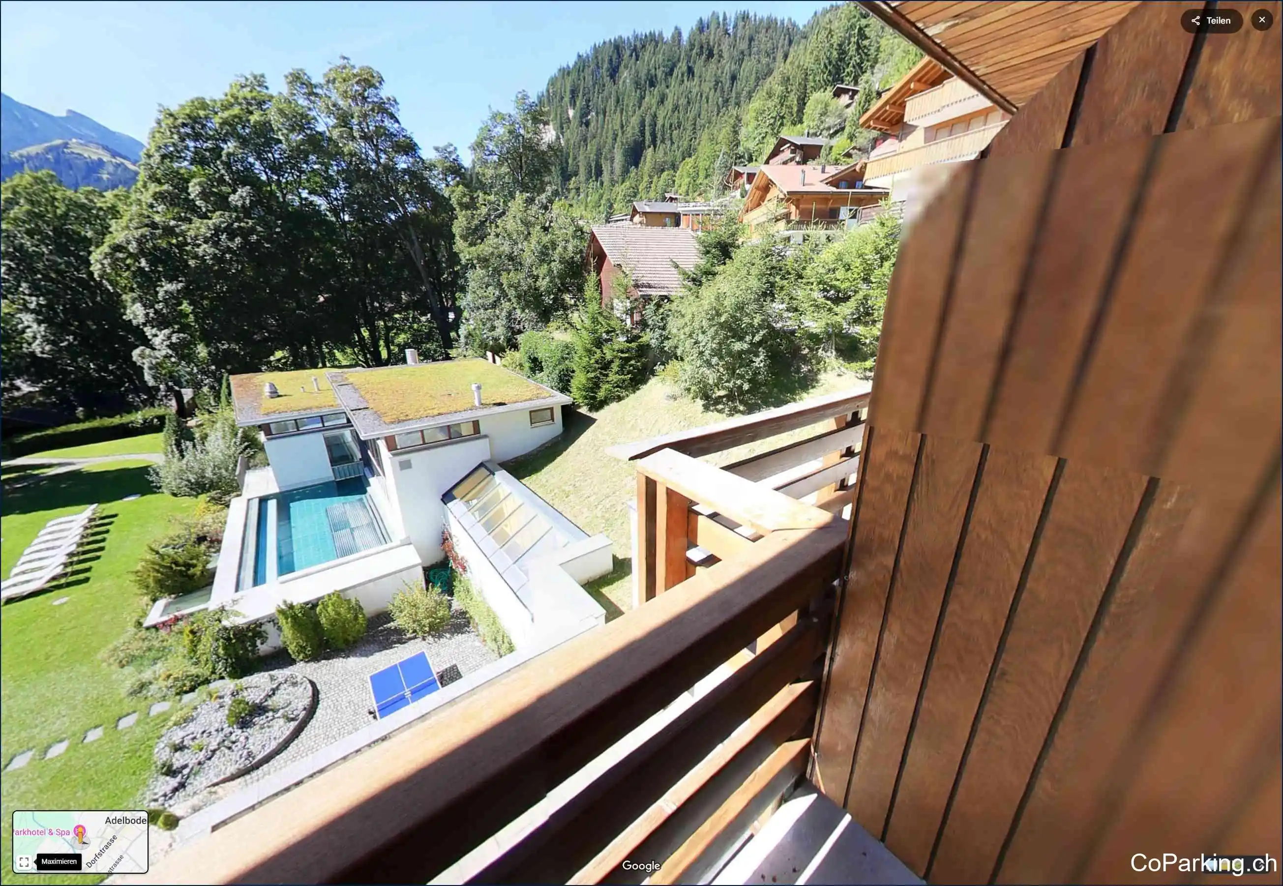 Bellevuestrasse 15, Adelboden 3715