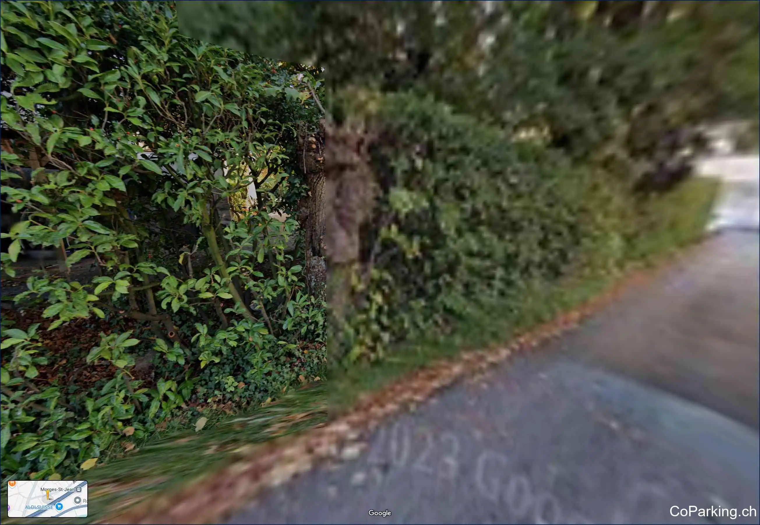 Avenue de Plan 8, Morges 1110