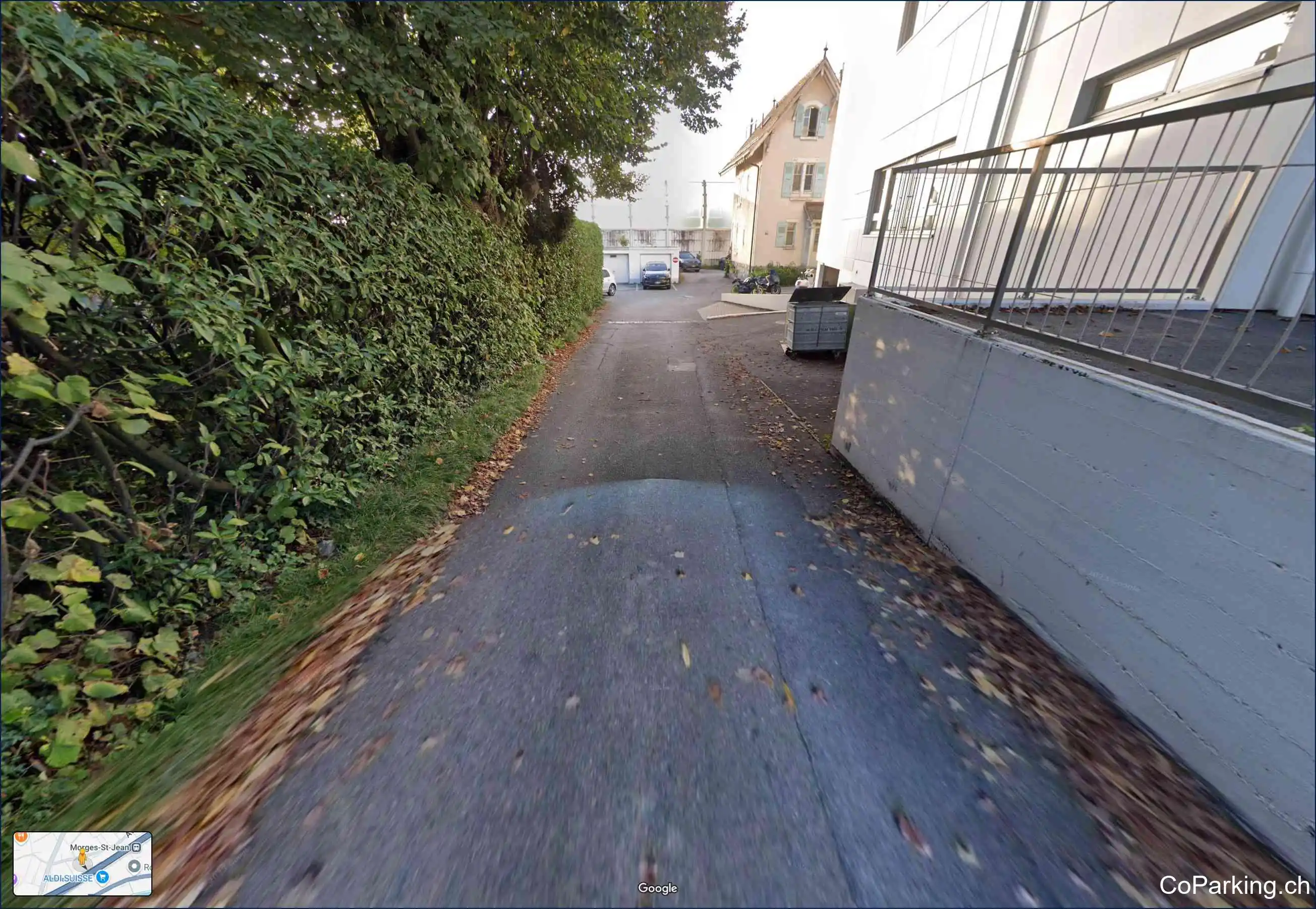 Avenue de Plan 8, Morges 1110