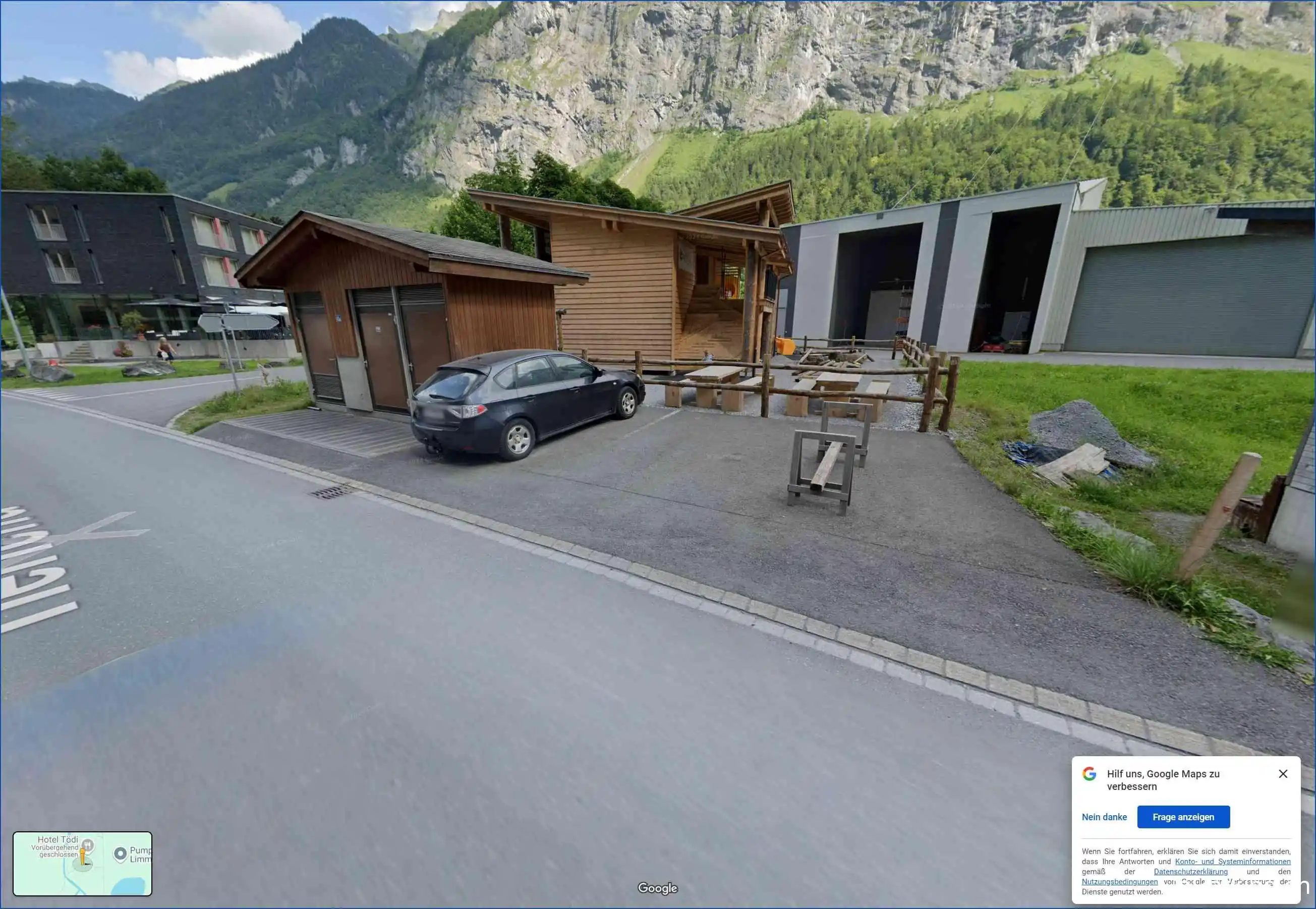 Auenstrasse 53, Linthal 8783