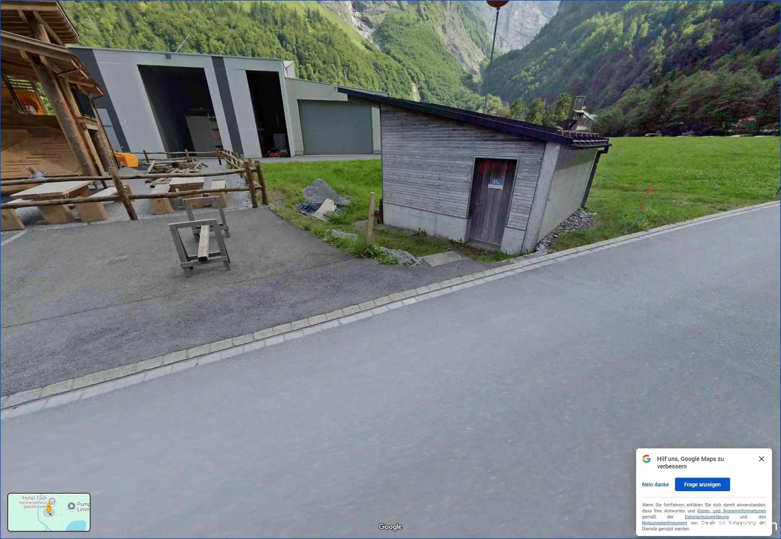 Auenstrasse 53, Linthal 8783