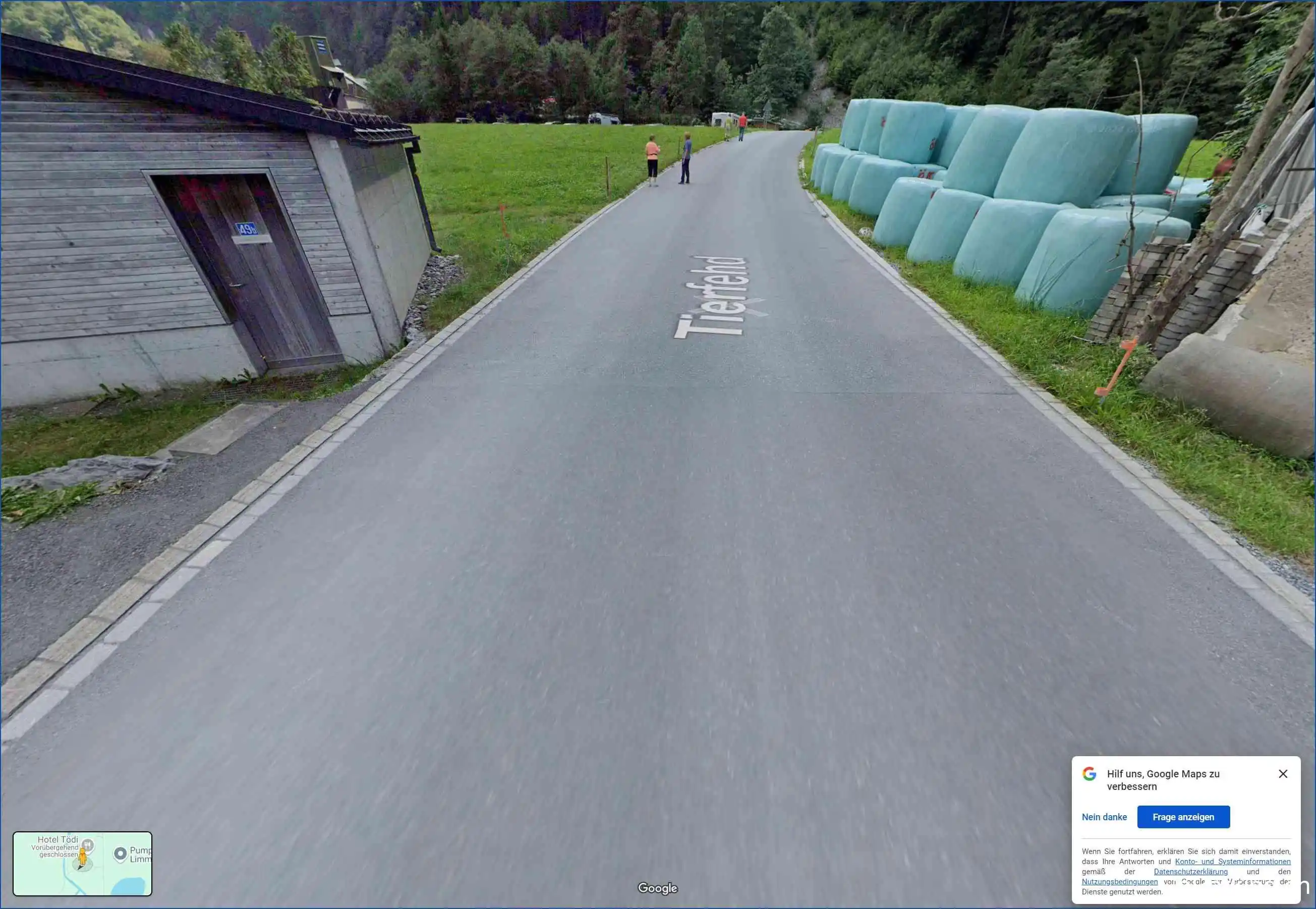 Auenstrasse 53, Linthal 8783