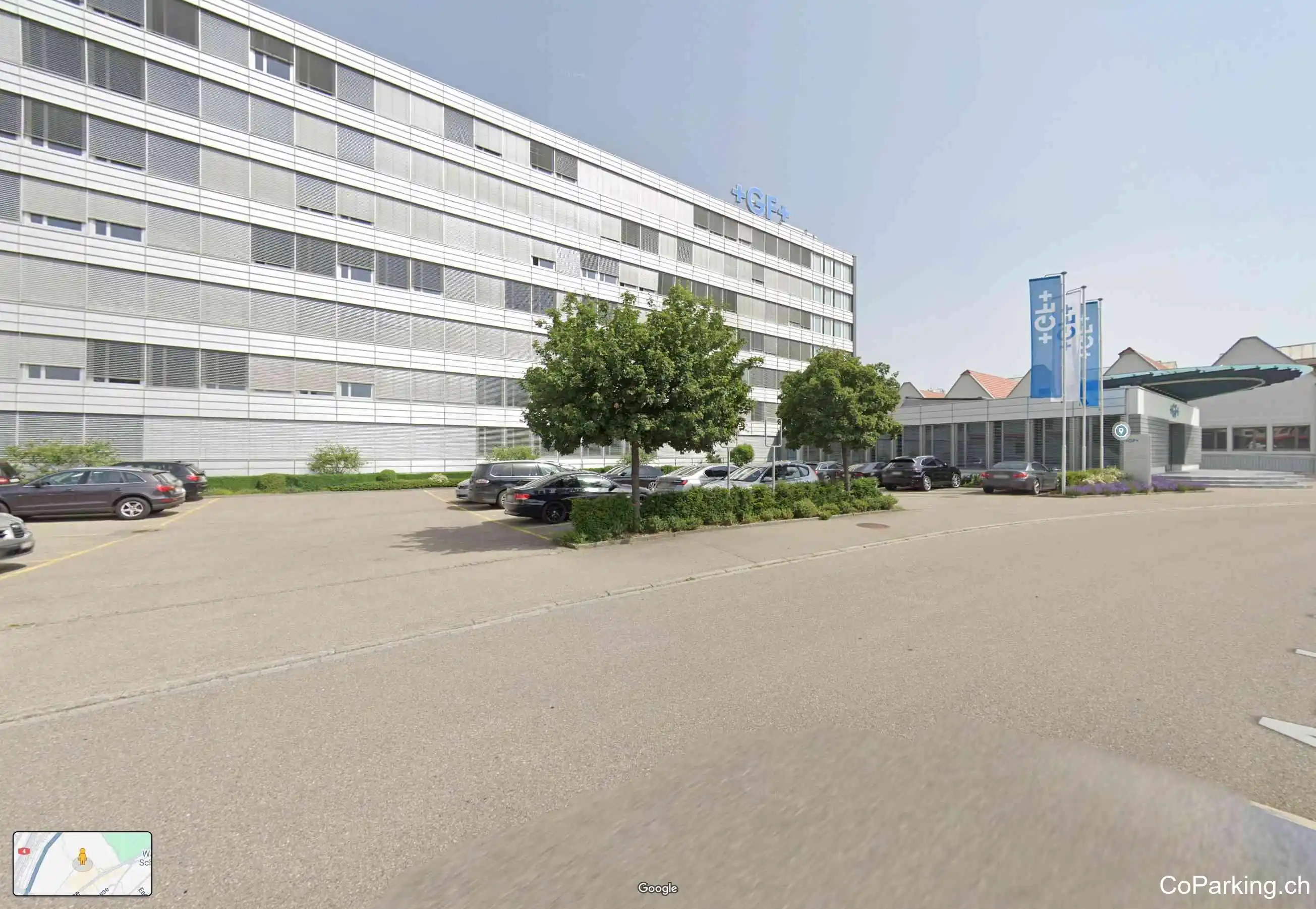 Amsler-Laffon_Strasse9, Schaffhausen 8200