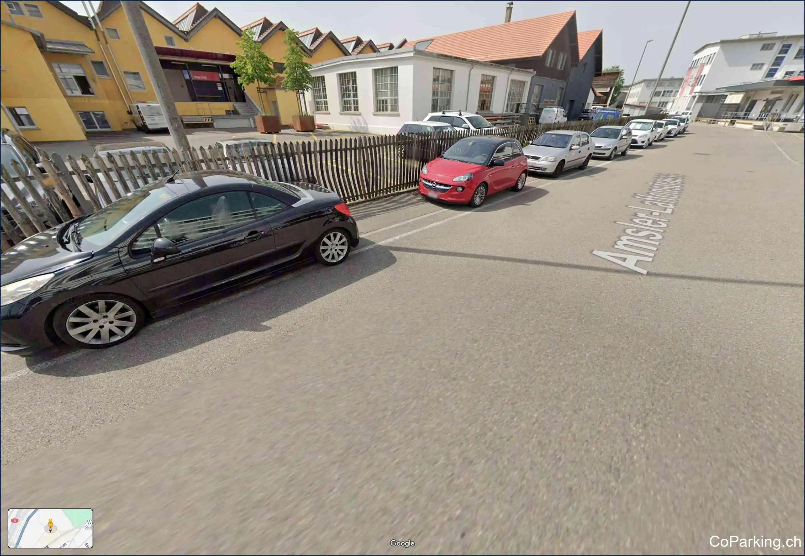Amsler-Laffon_Strasse9, Schaffhausen 8200