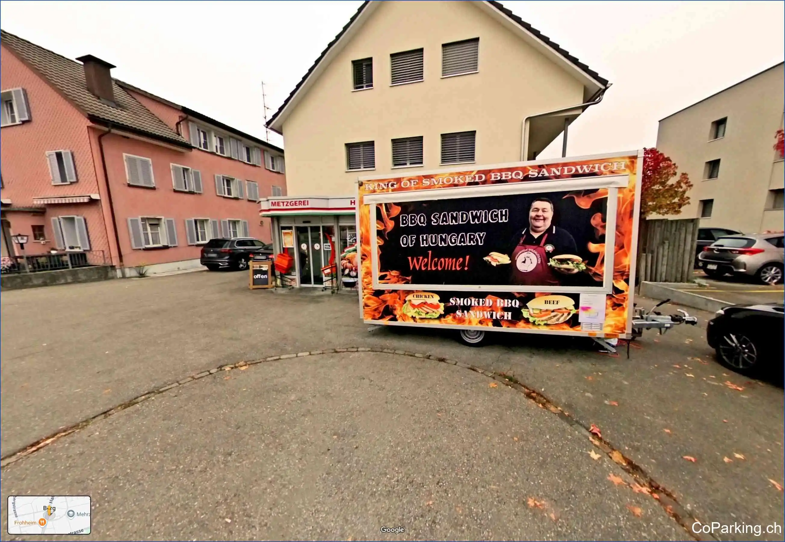 Hauptstrasse 44, Berg 8572