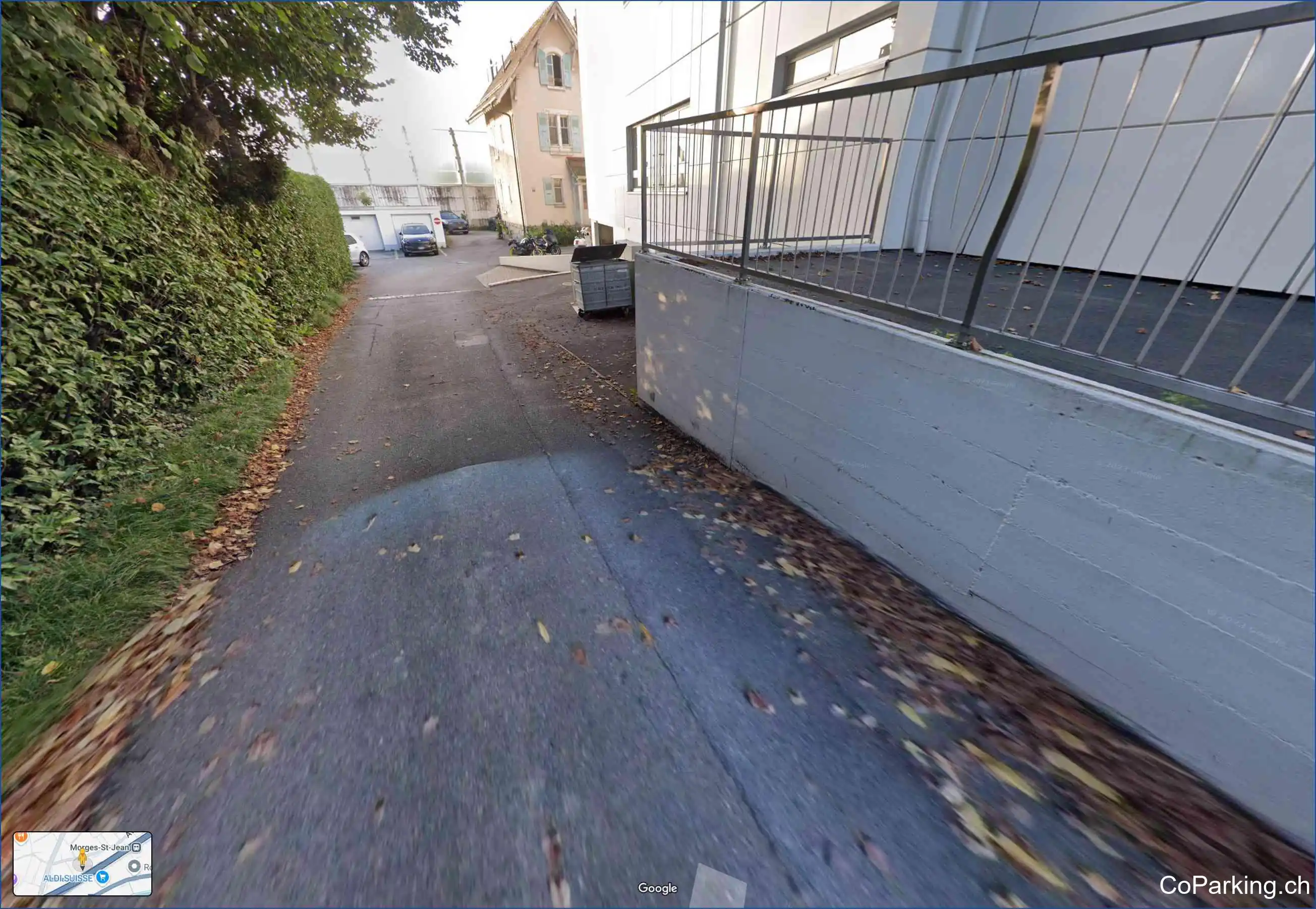 Avenue de Plan 8, Morges 1110