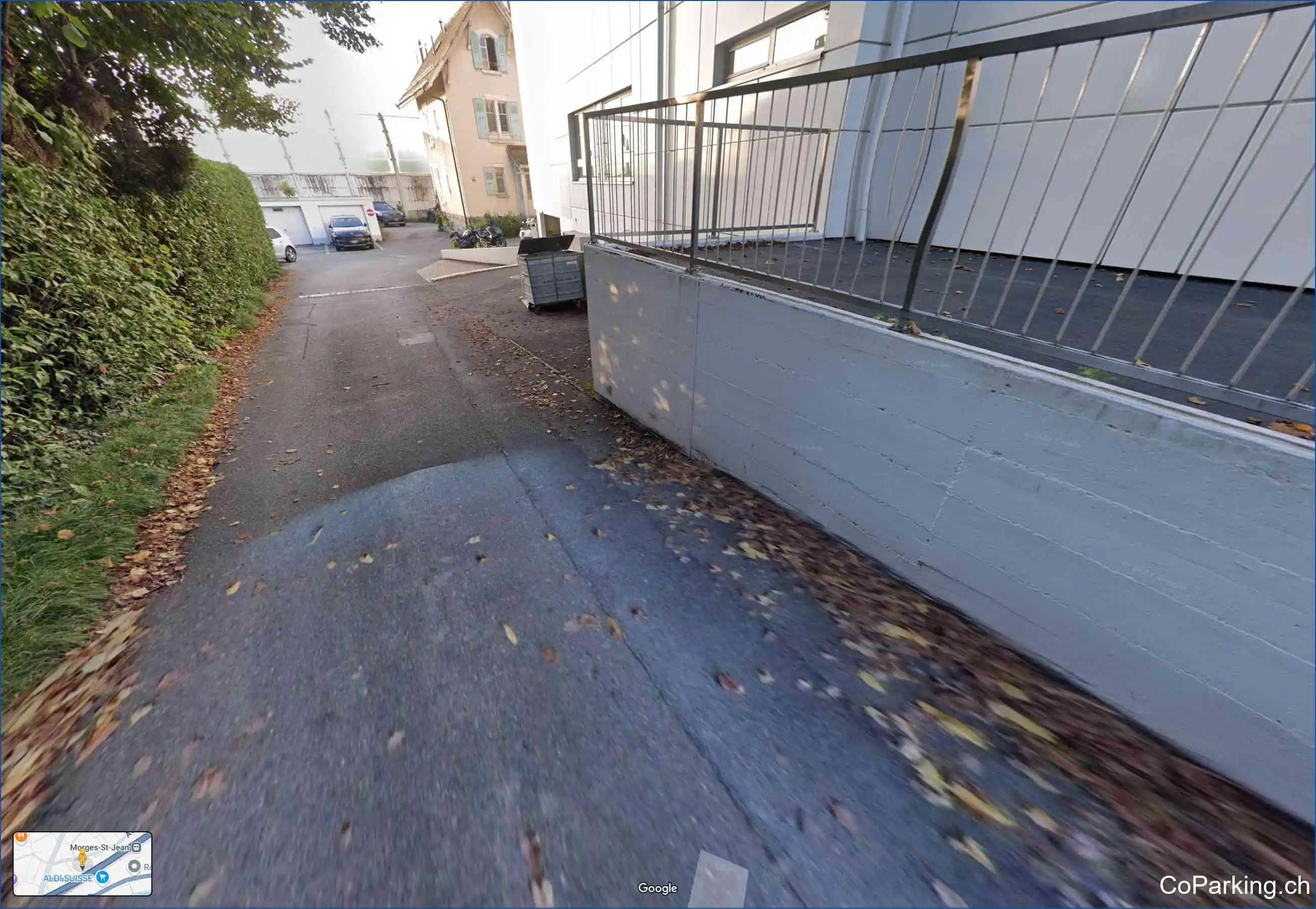 Avenue de Plan 8, Morges 1110