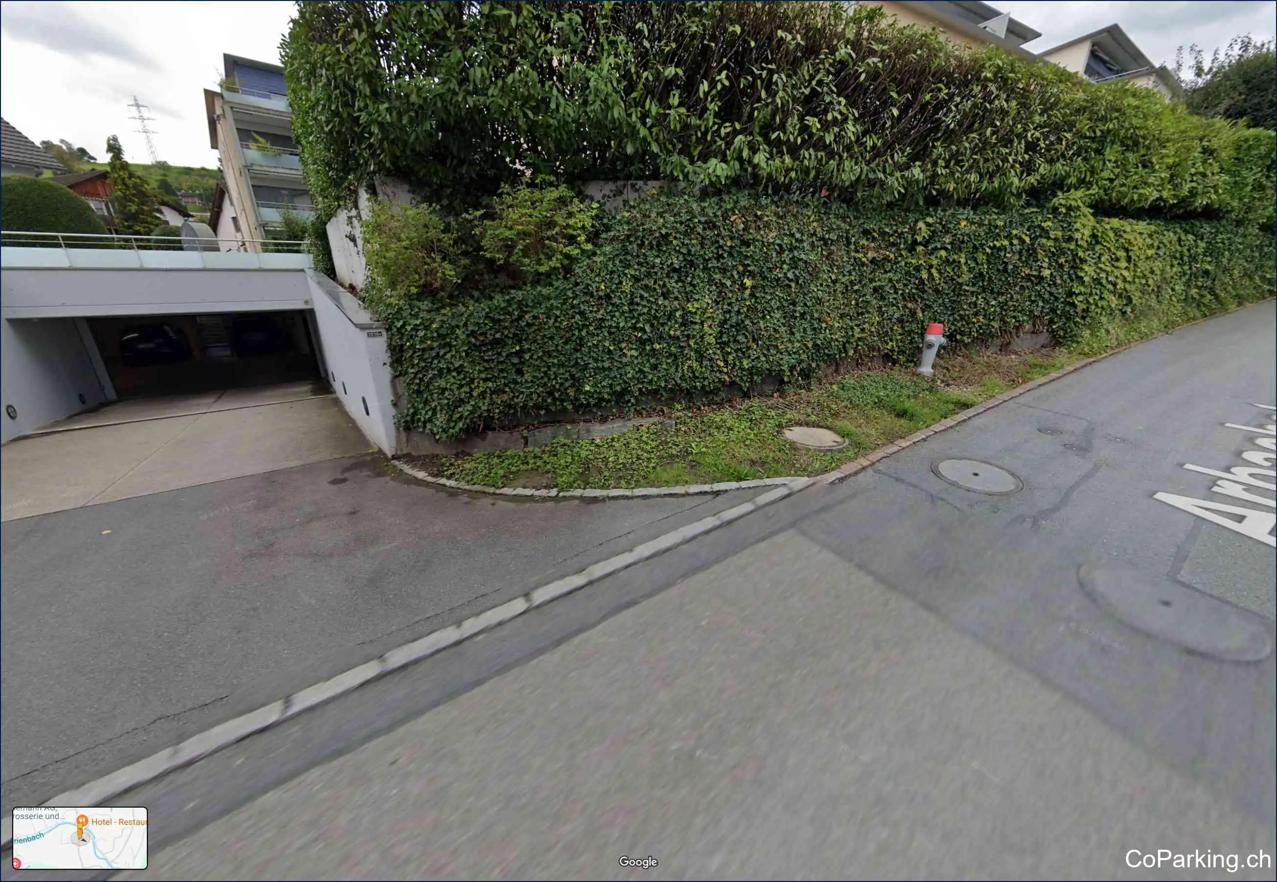 Arbachstrasse 2d, Baar 6340