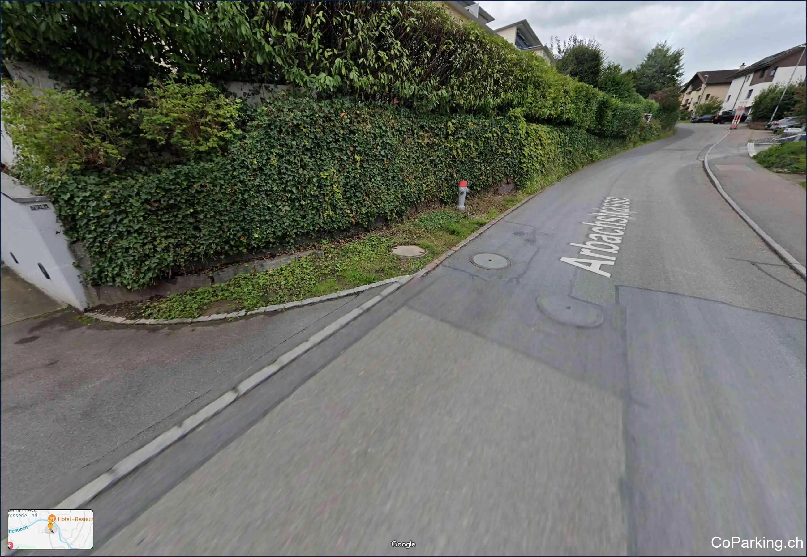 Arbachstrasse 2d, Baar 6340