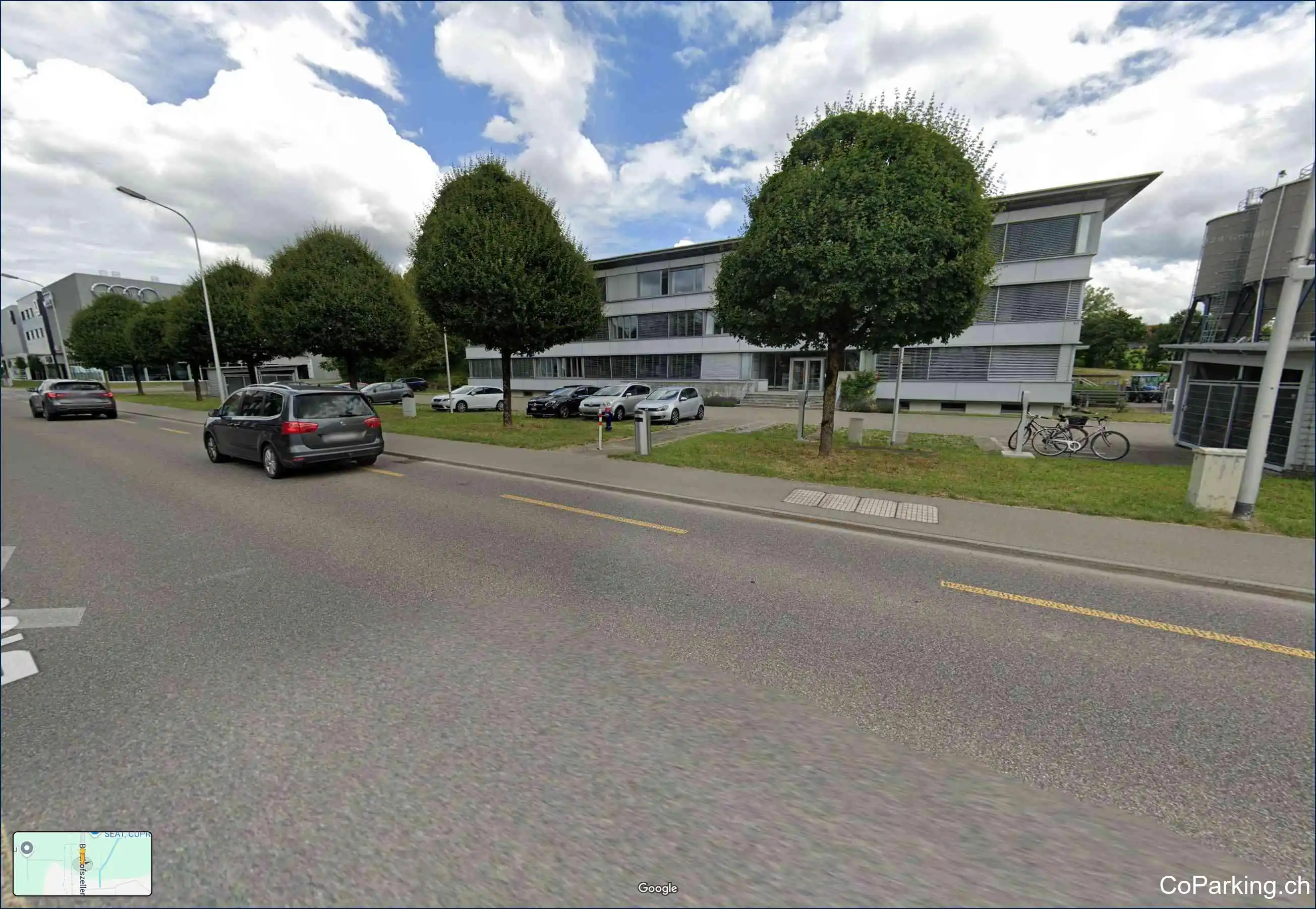 Bischofszellerstrasse 90, Gossau 9200