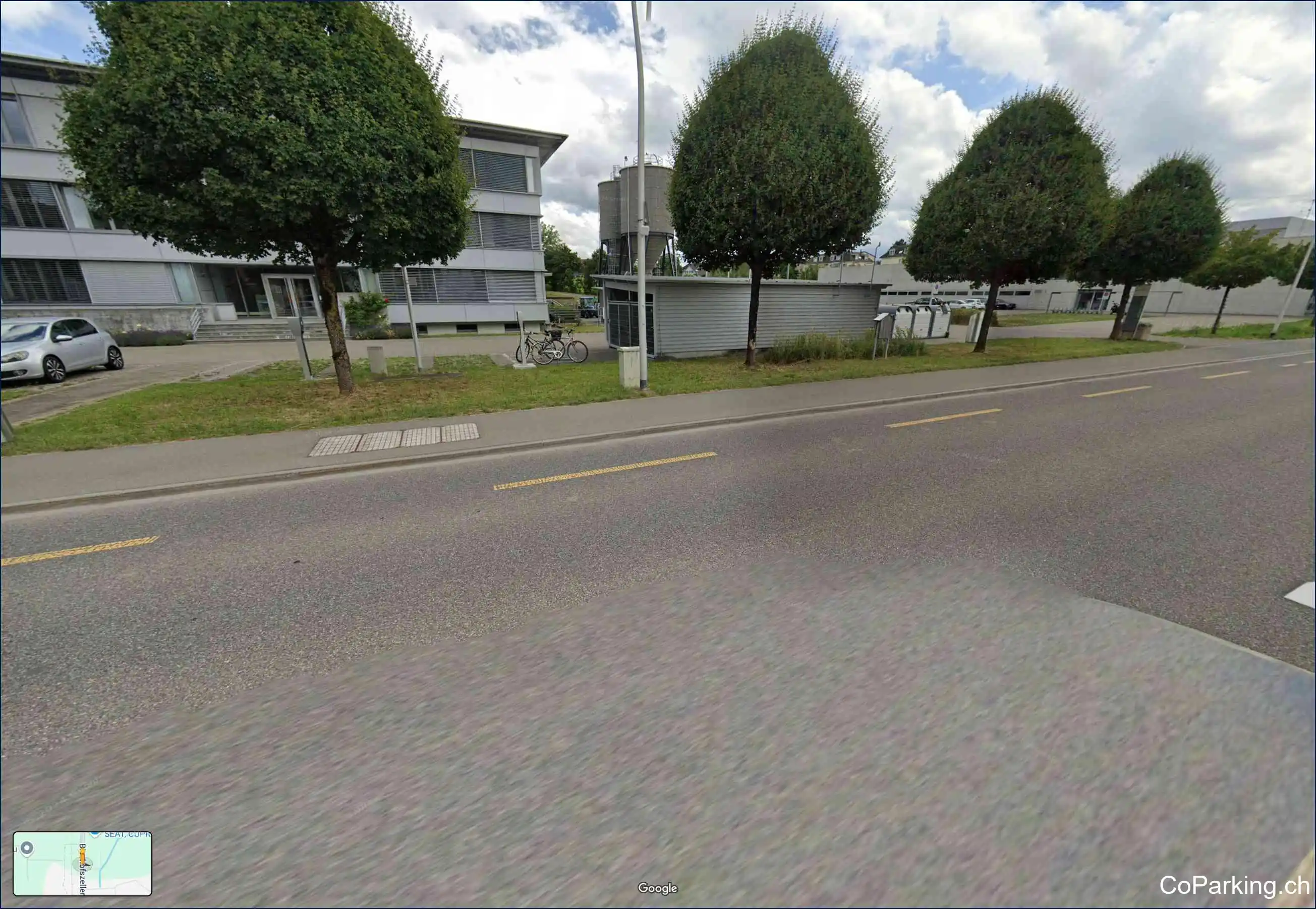 Bischofszellerstrasse 90, Gossau 9200