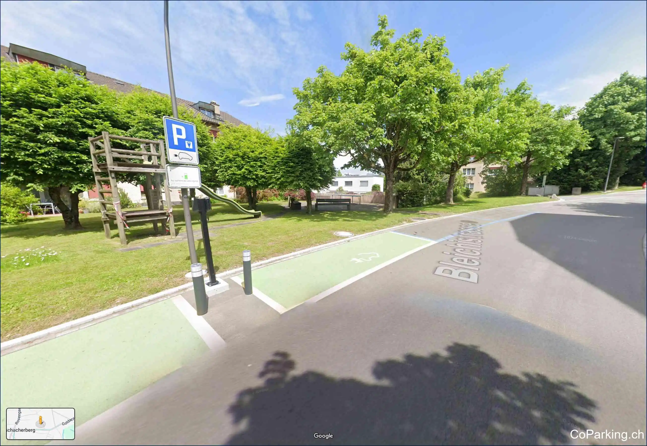 Bleichistrasse 1A, Rorschacherberg Bleichi 9404