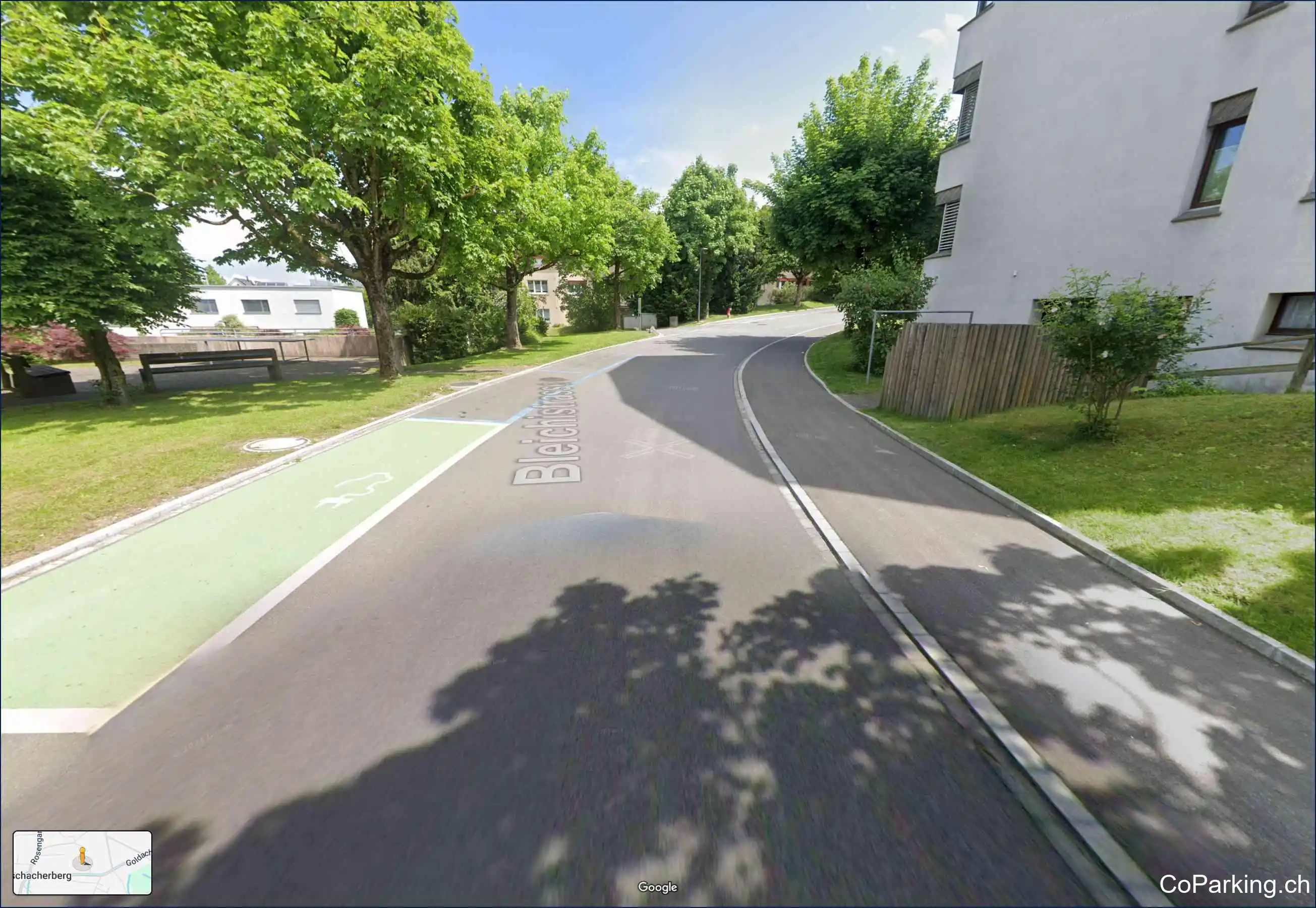 Bleichistrasse 1A, Rorschacherberg Bleichi 9404
