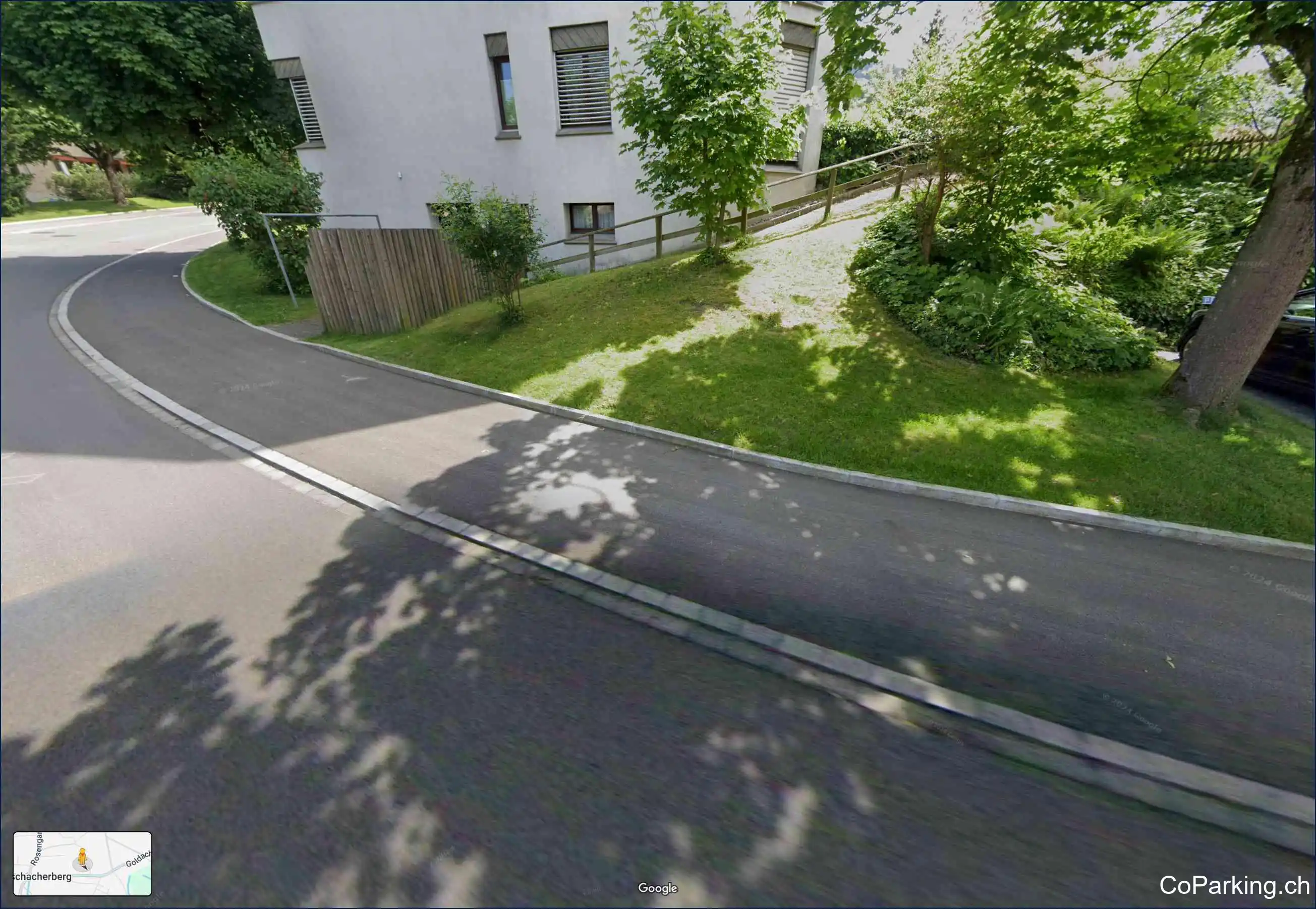 Bleichistrasse 1A, Rorschacherberg Bleichi 9404